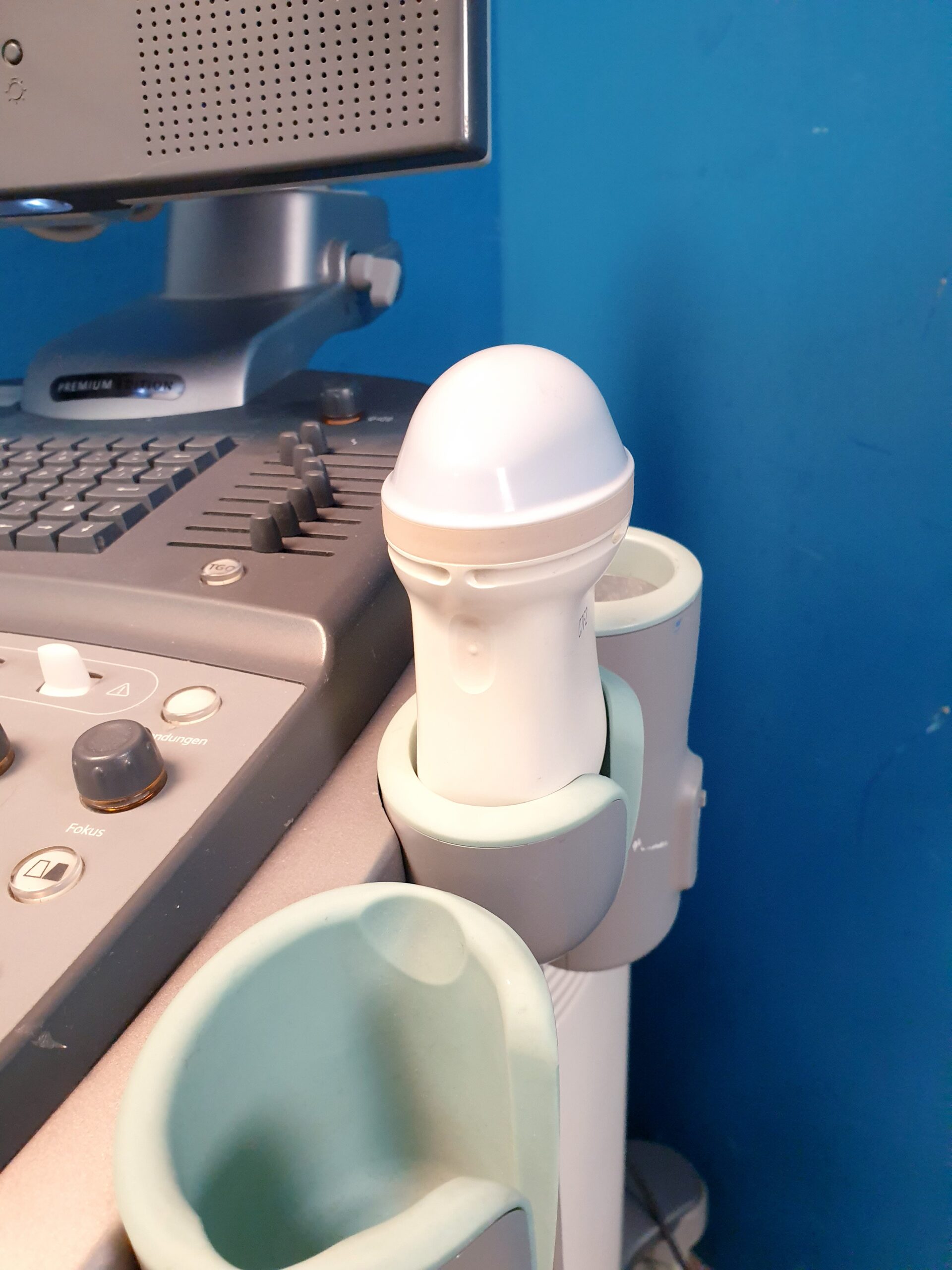 Siemens C7F2 3D 4D Ultraschallsonde Volumensonde thumbnail 10