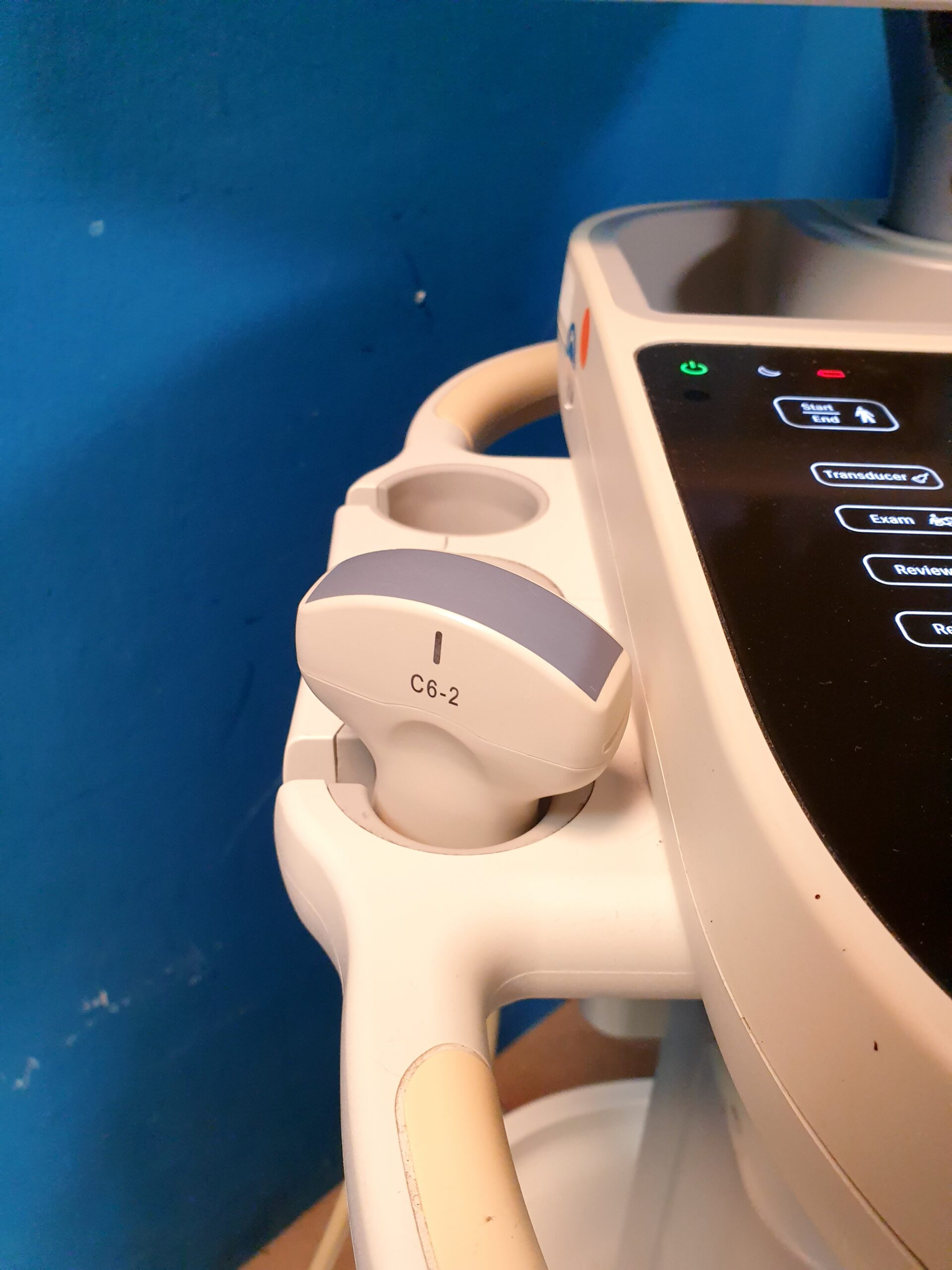 Philips Sparq C6-2 CW- Farbdoppler thumbnail 6