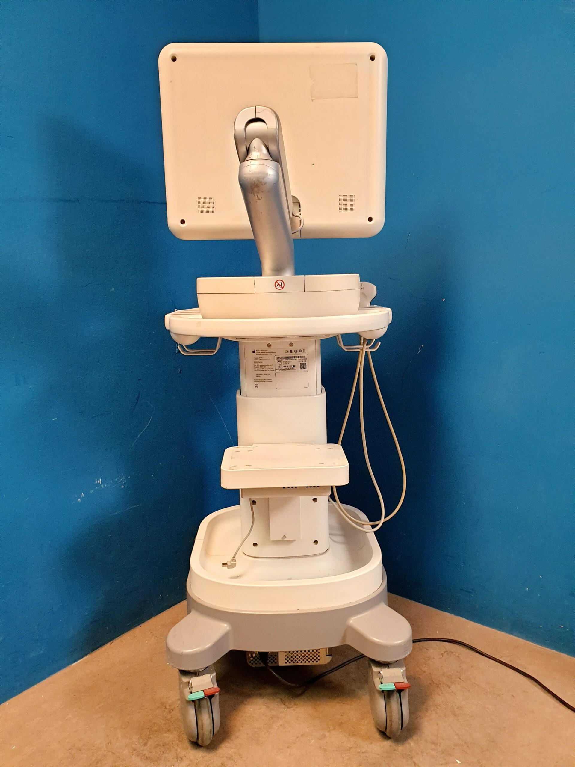 Philips Sparq C6-2 CW- Farbdoppler thumbnail 11