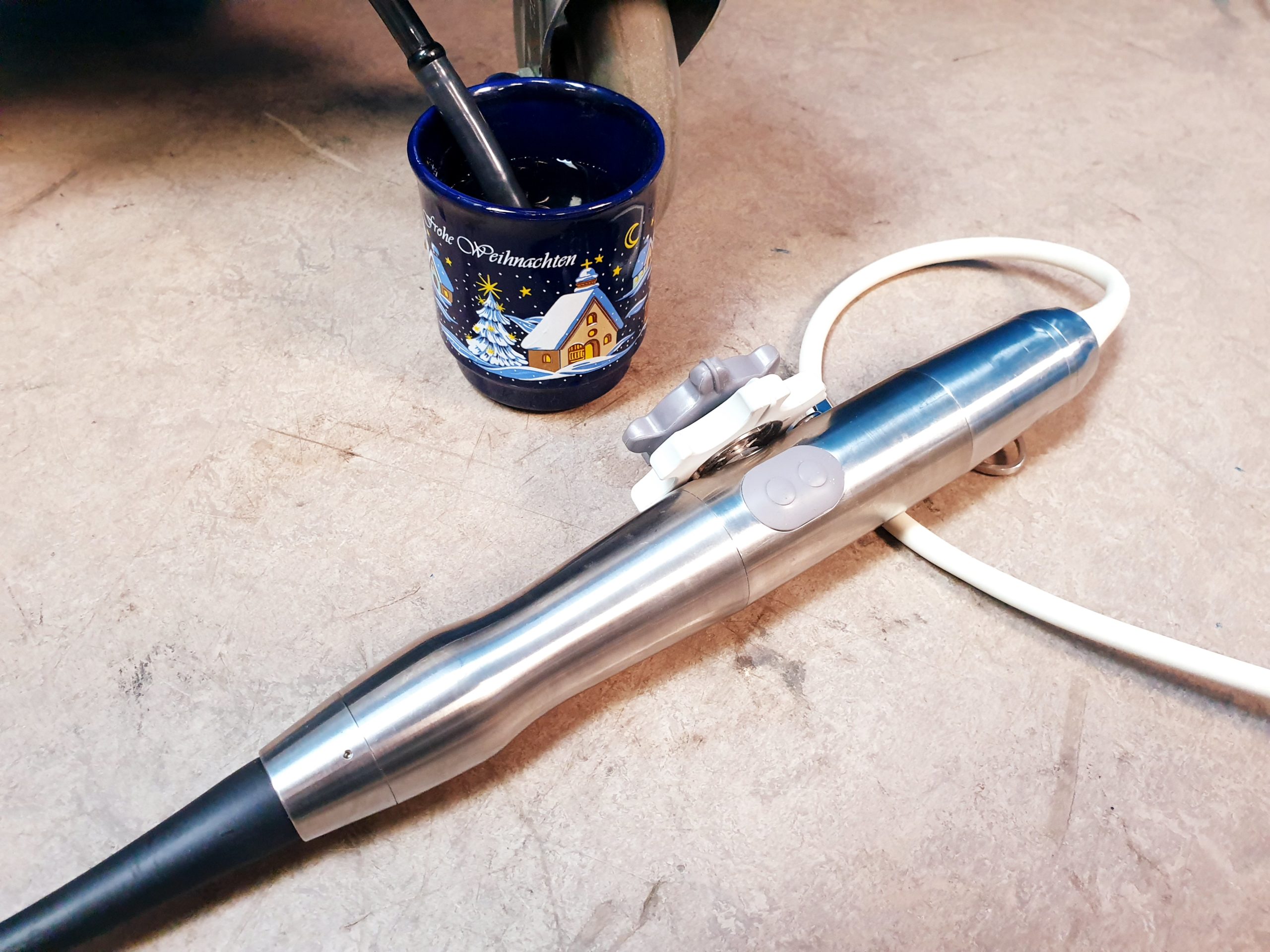 Philips X7-2t xMATRIX TEE-Sonde thumbnail 5