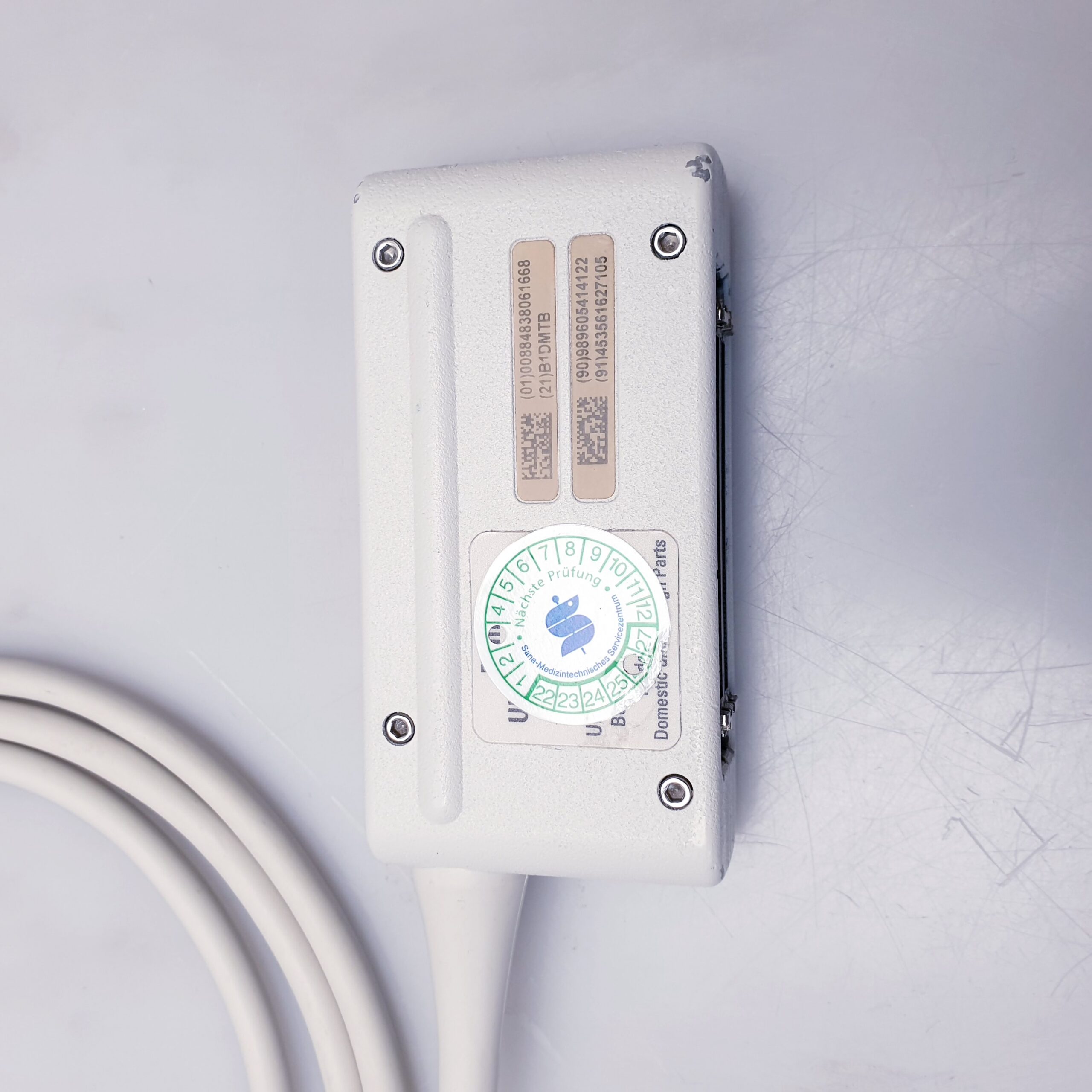 Philips X7-2t xMATRIX TEE-Sonde thumbnail 22