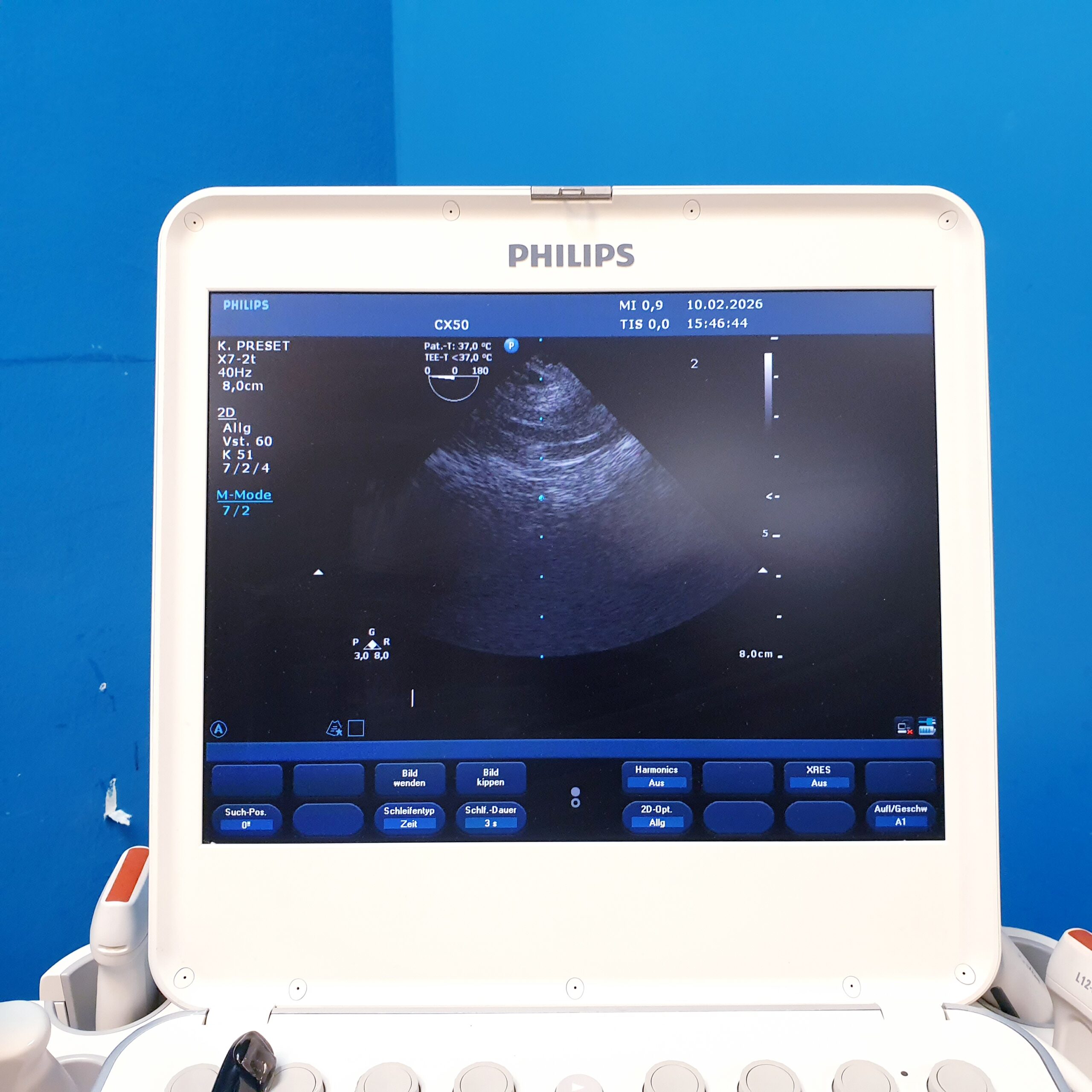 Philips X7-2t xMATRIX TEE-Sonde thumbnail 27