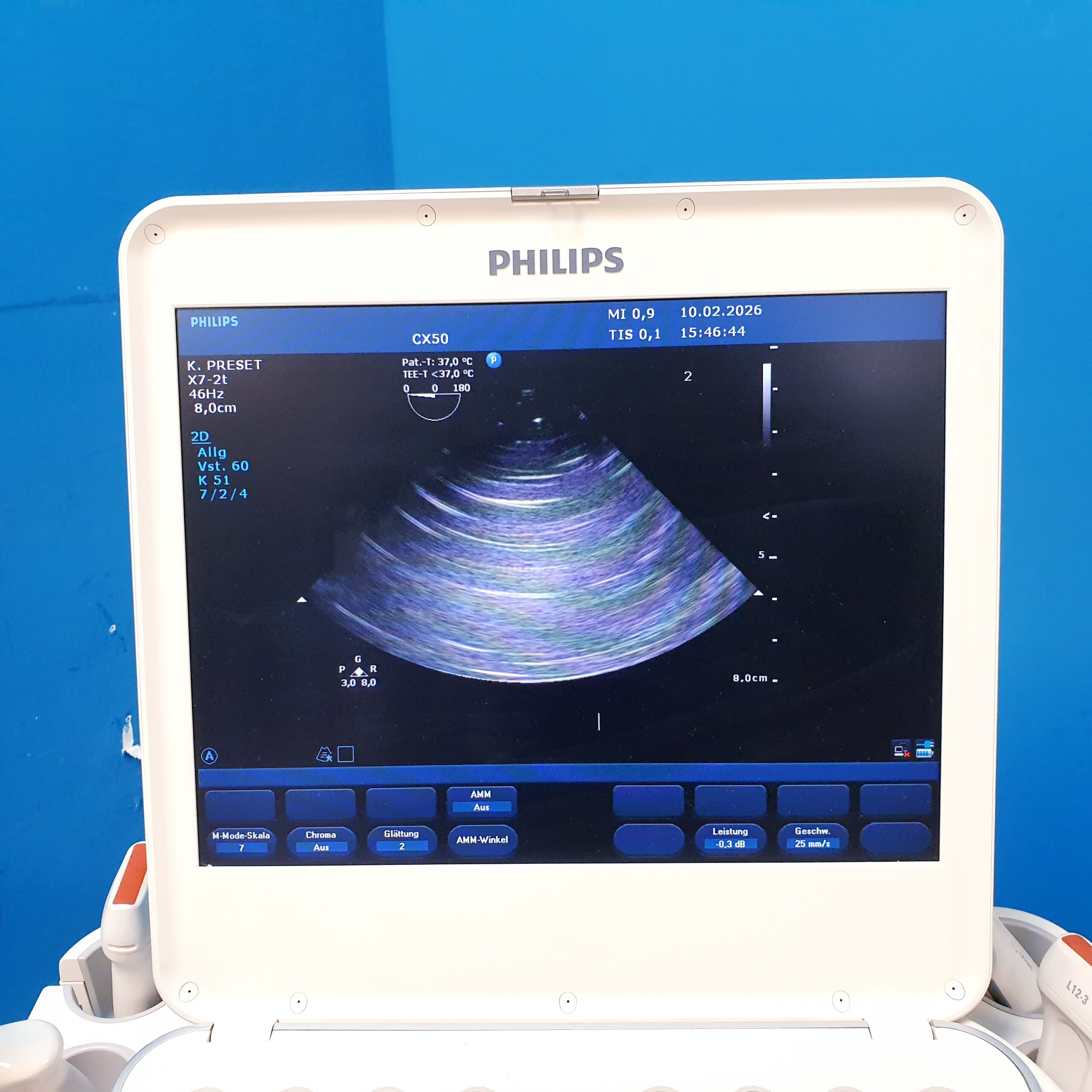 Philips X7-2t xMATRIX TEE-Sonde thumbnail 29