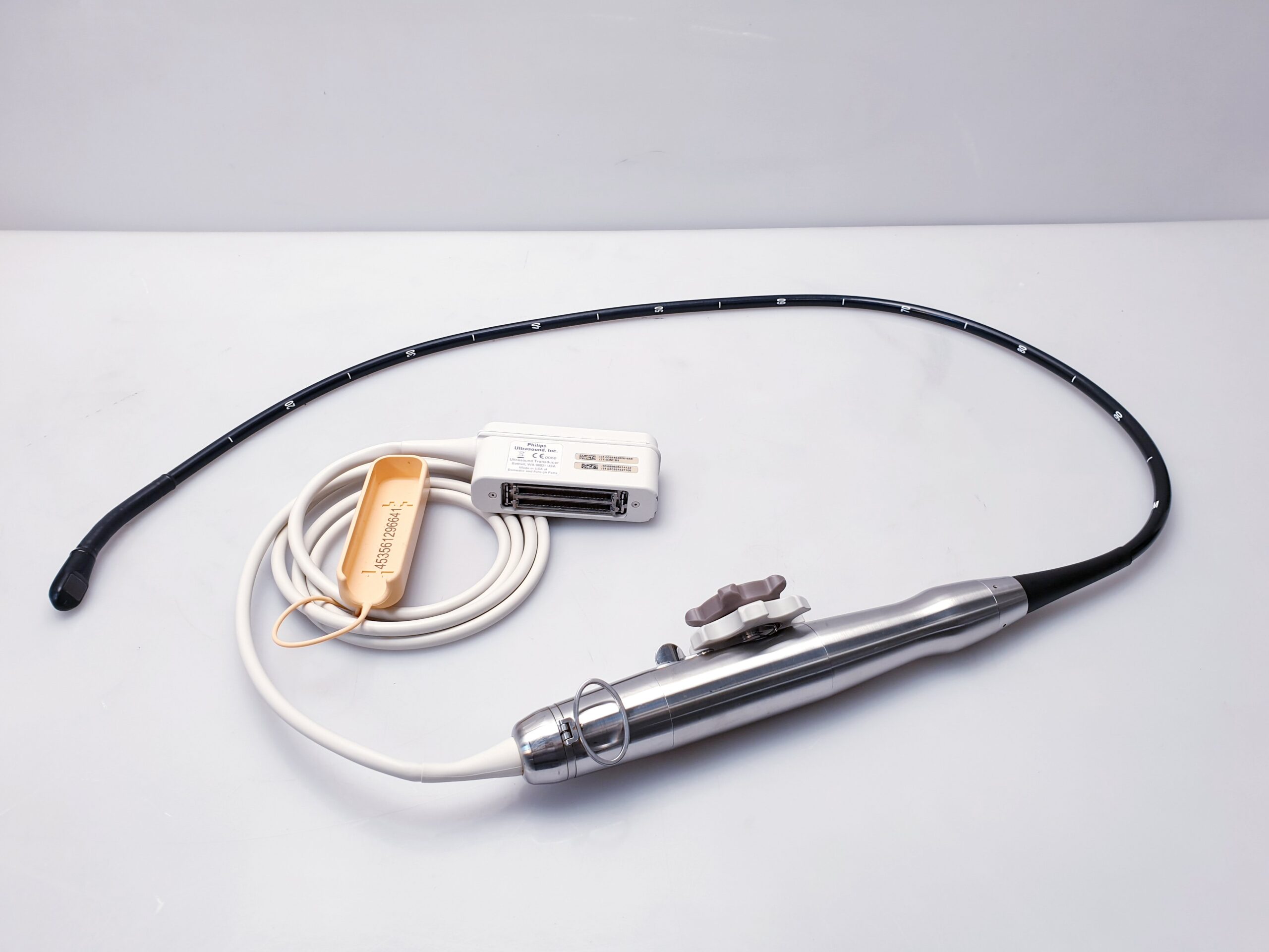 Philips X7-2t xMATRIX TEE-Sonde thumbnail 35