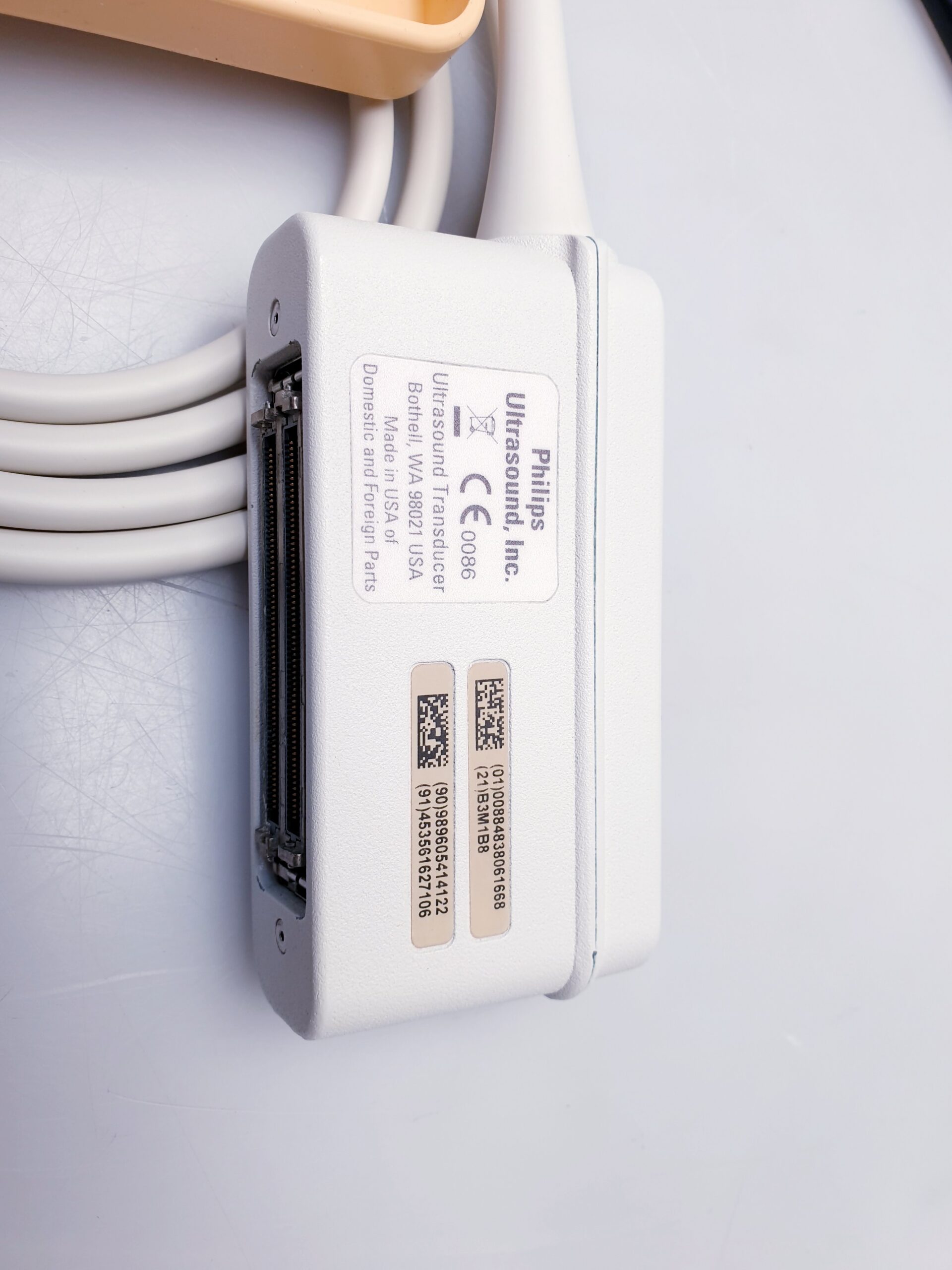 Philips X7-2t xMATRIX TEE-Sonde thumbnail 40