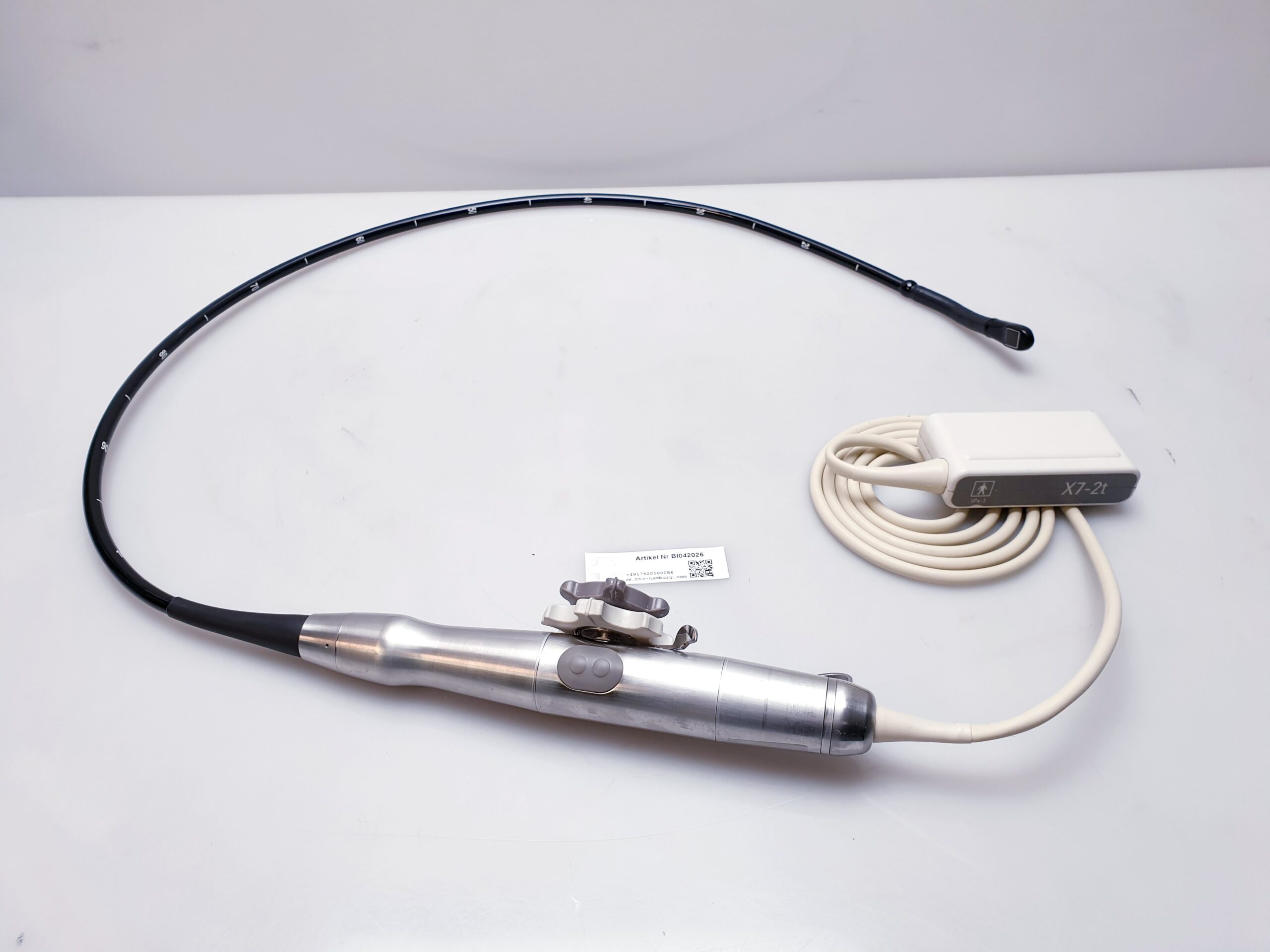 Philips X7-2t xMATRIX TEE-Sonde thumbnail 42