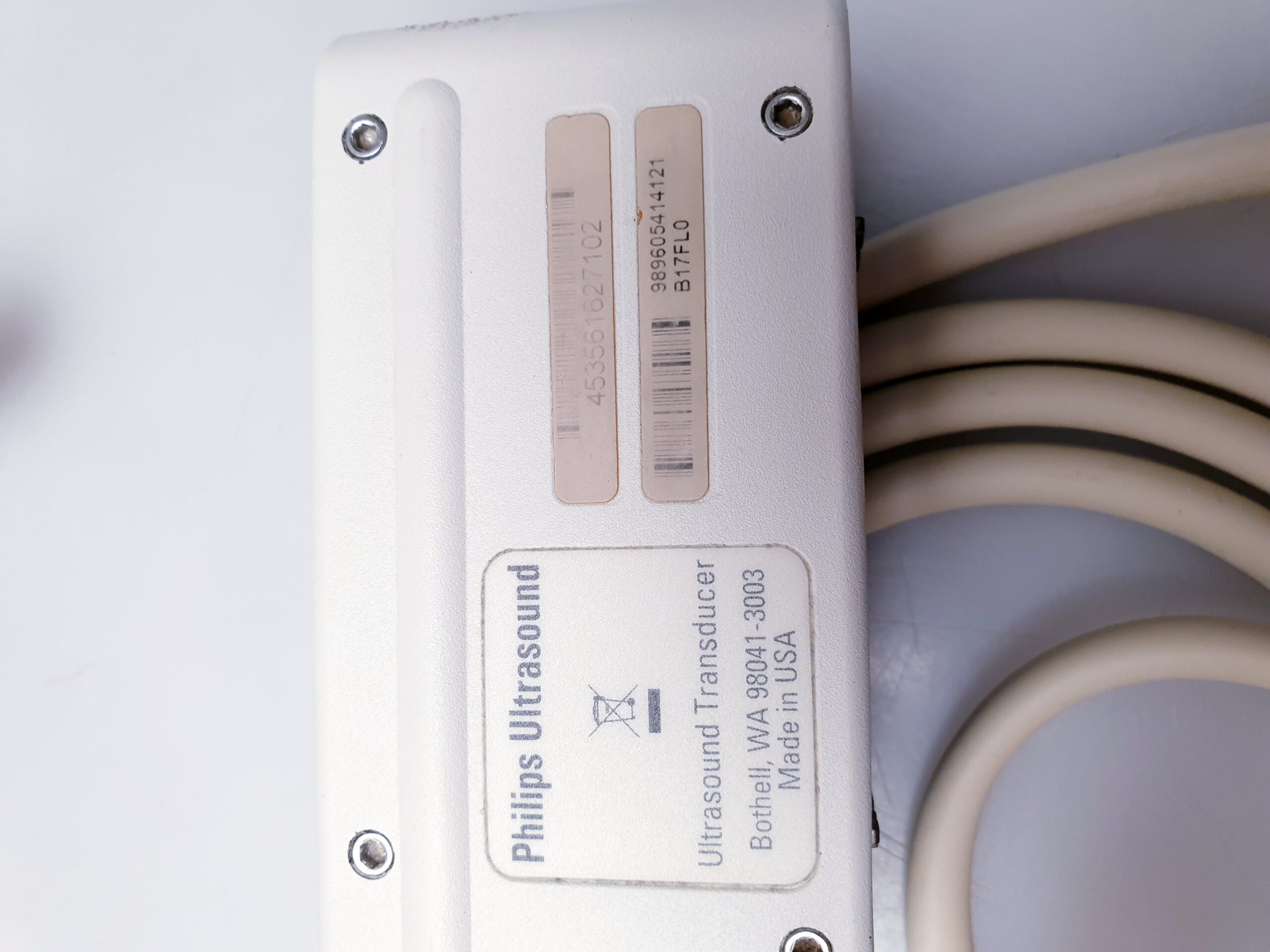Philips X7-2t xMATRIX TEE-Sonde thumbnail 46