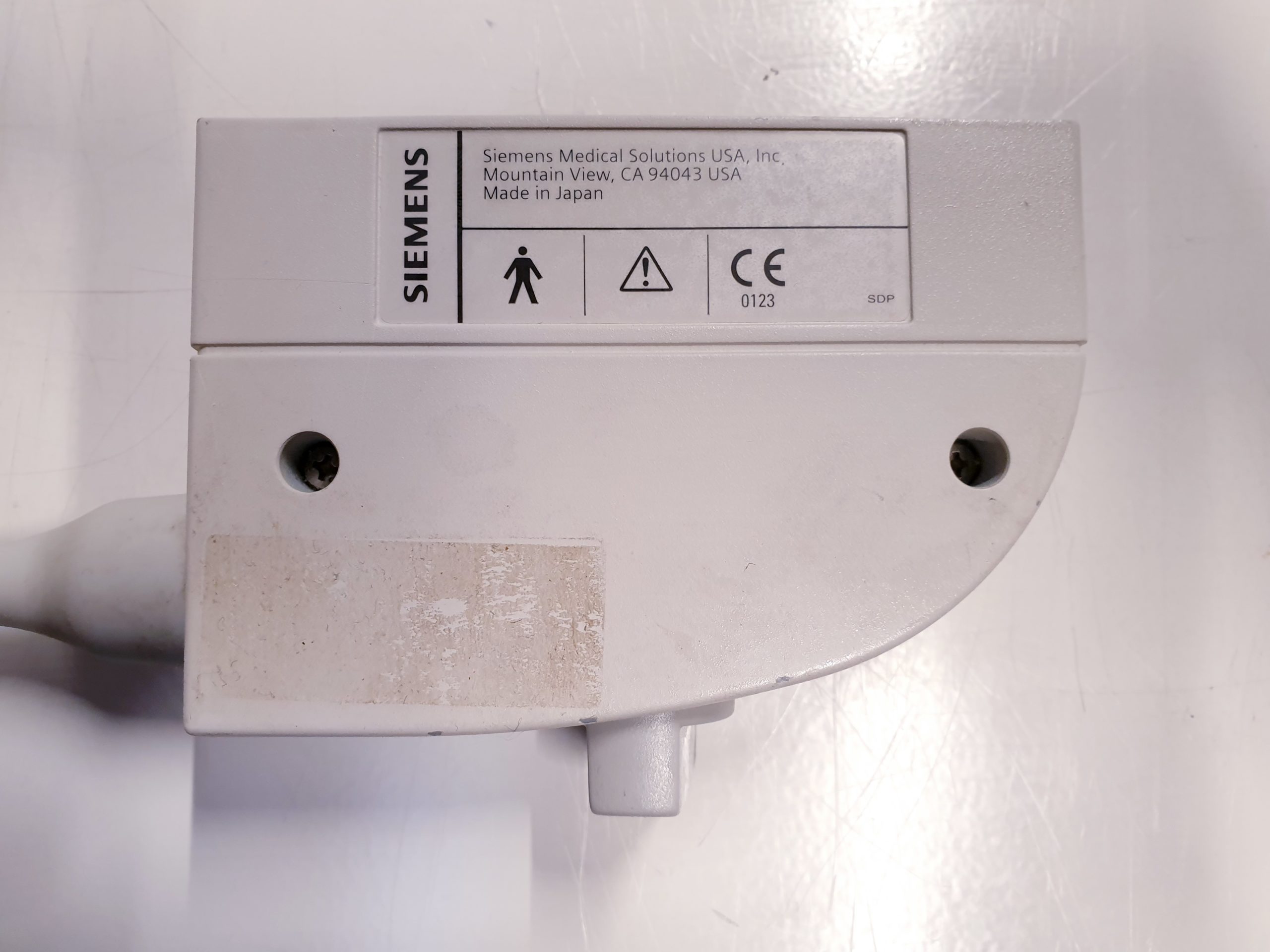 Siemens 7.5L75S Linear Sonde 7.5MHz thumbnail 9