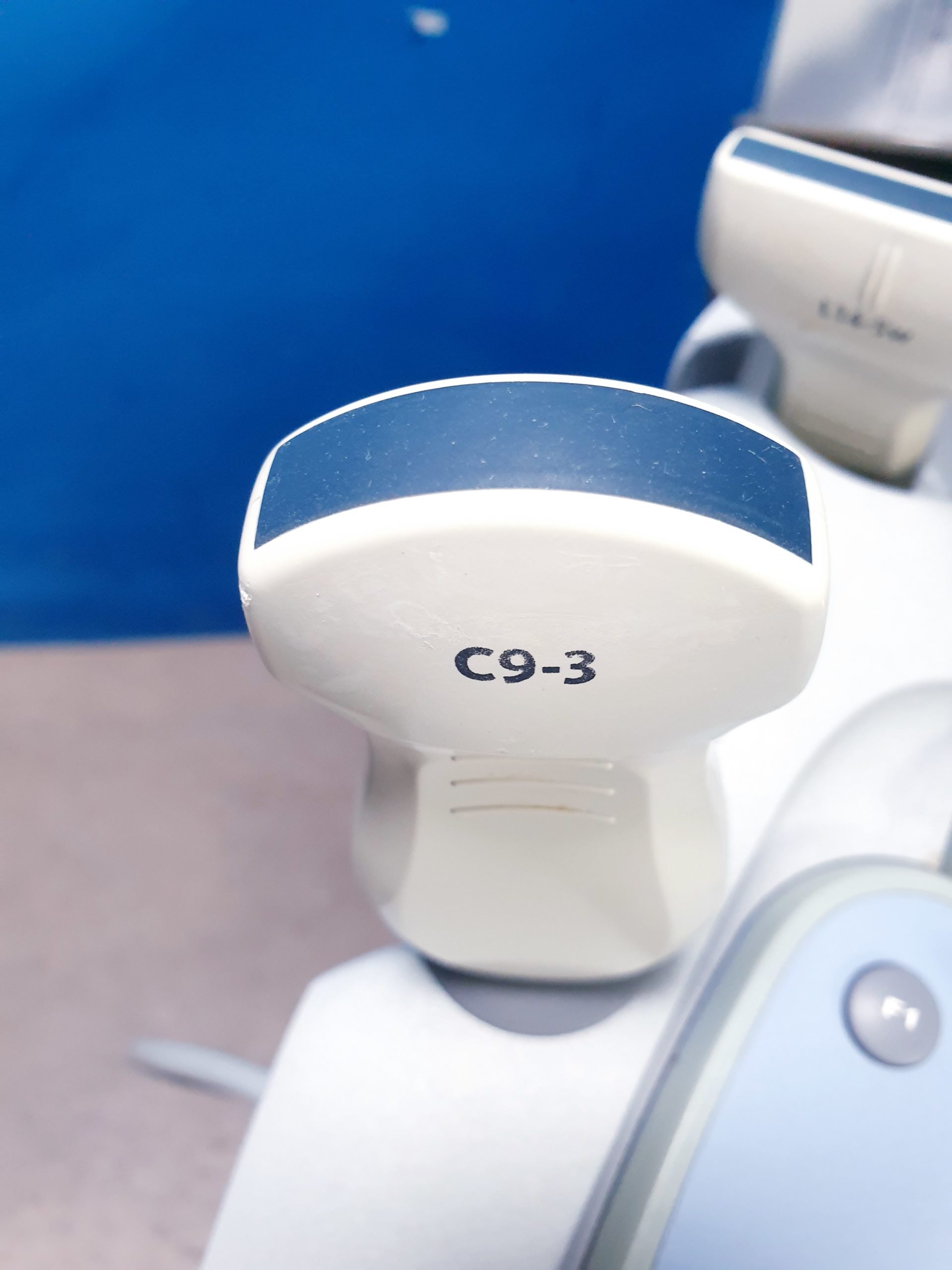 Zonare – Doppler Farbdoppler Ultraschallsystem 3 Sonden L14-5w + C9-3 + C10-3 thumbnail 11