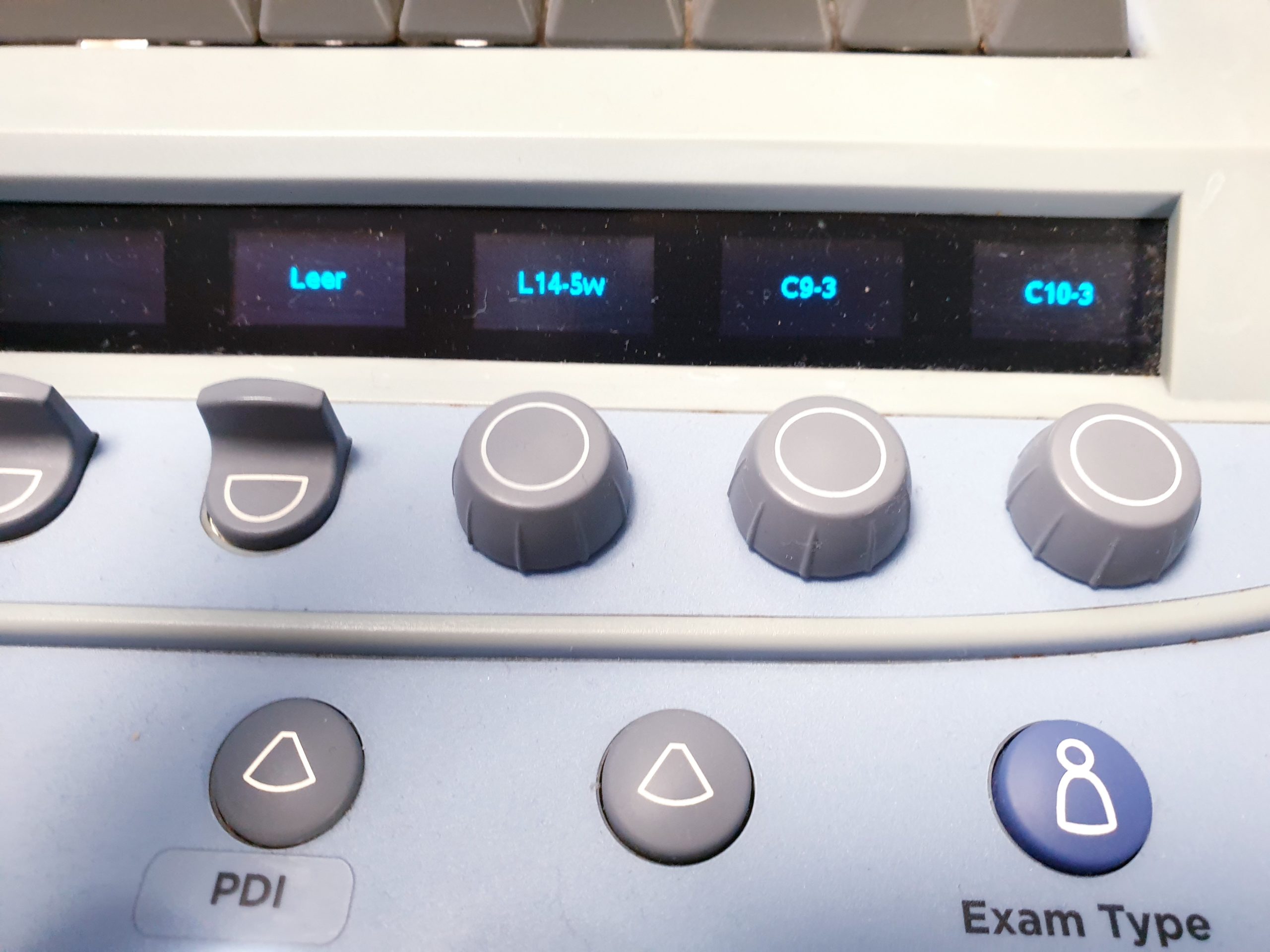 Zonare – Doppler Farbdoppler Ultraschallsystem 3 Sonden L14-5w + C9-3 + C10-3 thumbnail 13