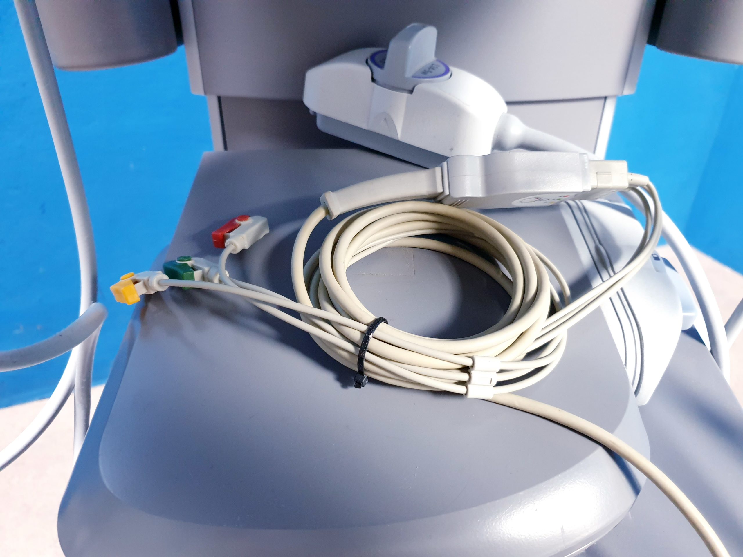 Zonare – Doppler Farbdoppler Ultraschallsystem 3 Sonden L14-5w + C9-3 + C10-3 thumbnail 18