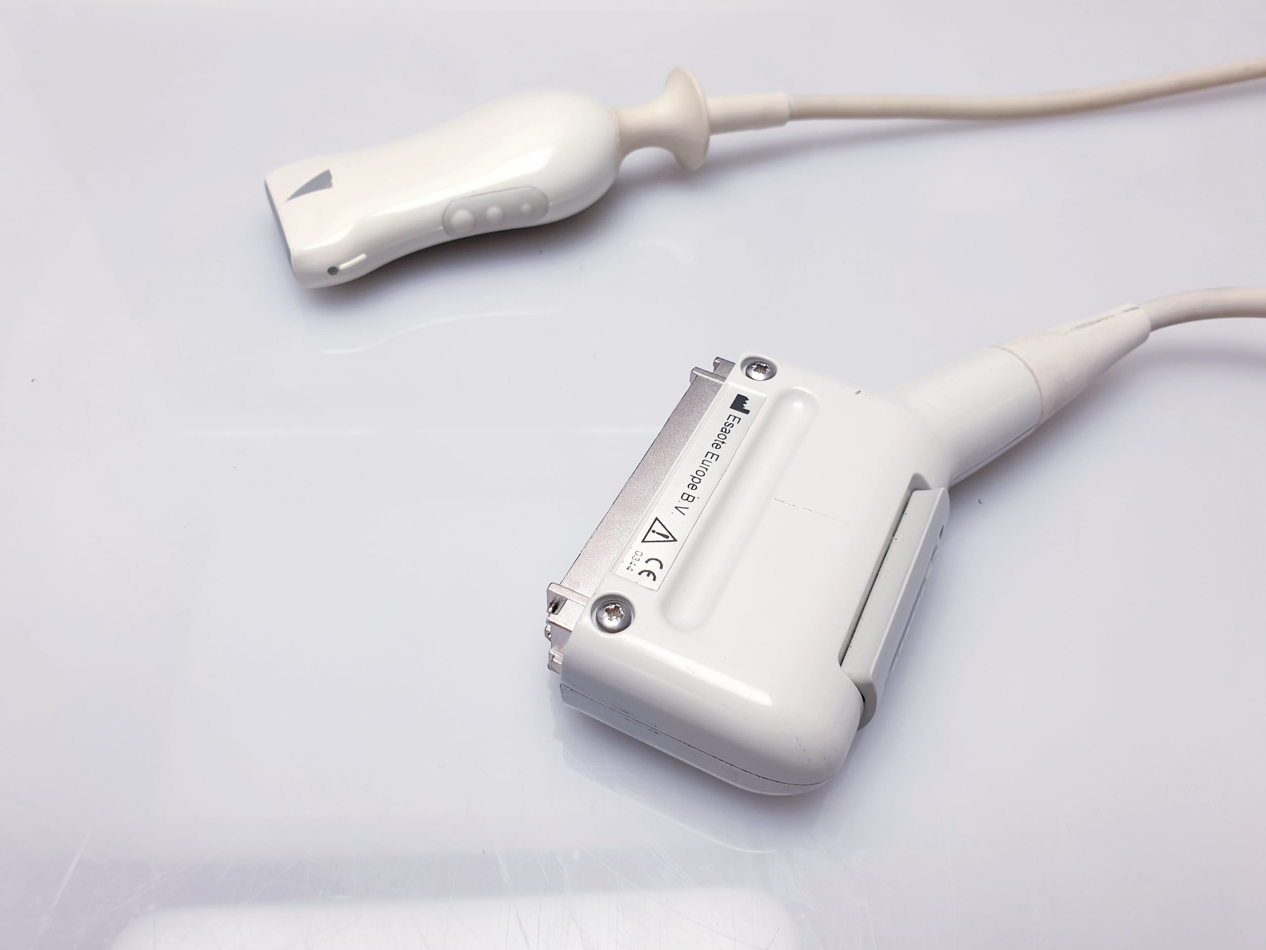 Esaote MyLabOne Farbdoppler + SL3323 Linear Sonde + Netzteil thumbnail 6