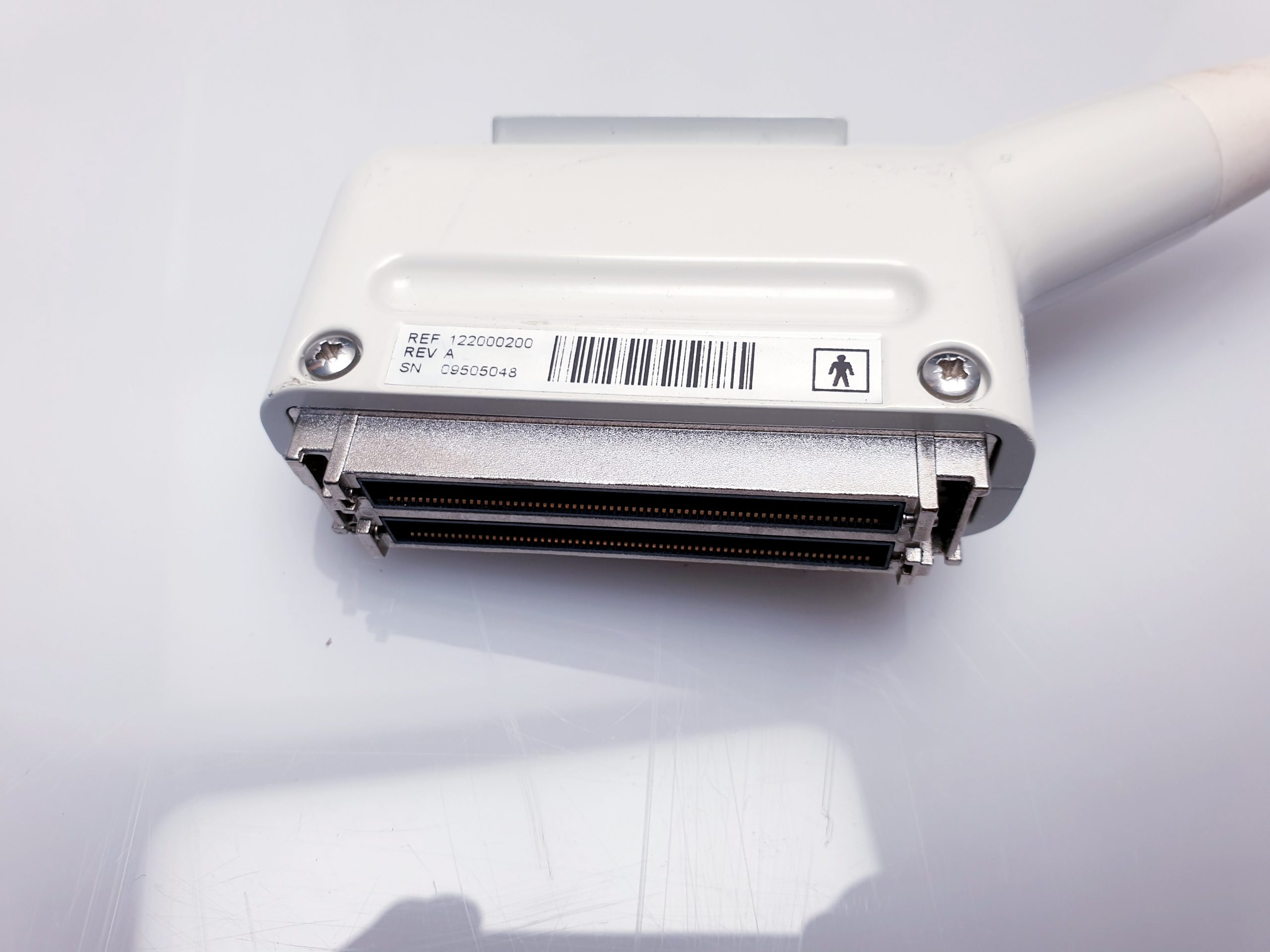 Esaote MyLabOne Farbdoppler + SL3323 Linear Sonde + Netzteil thumbnail 7