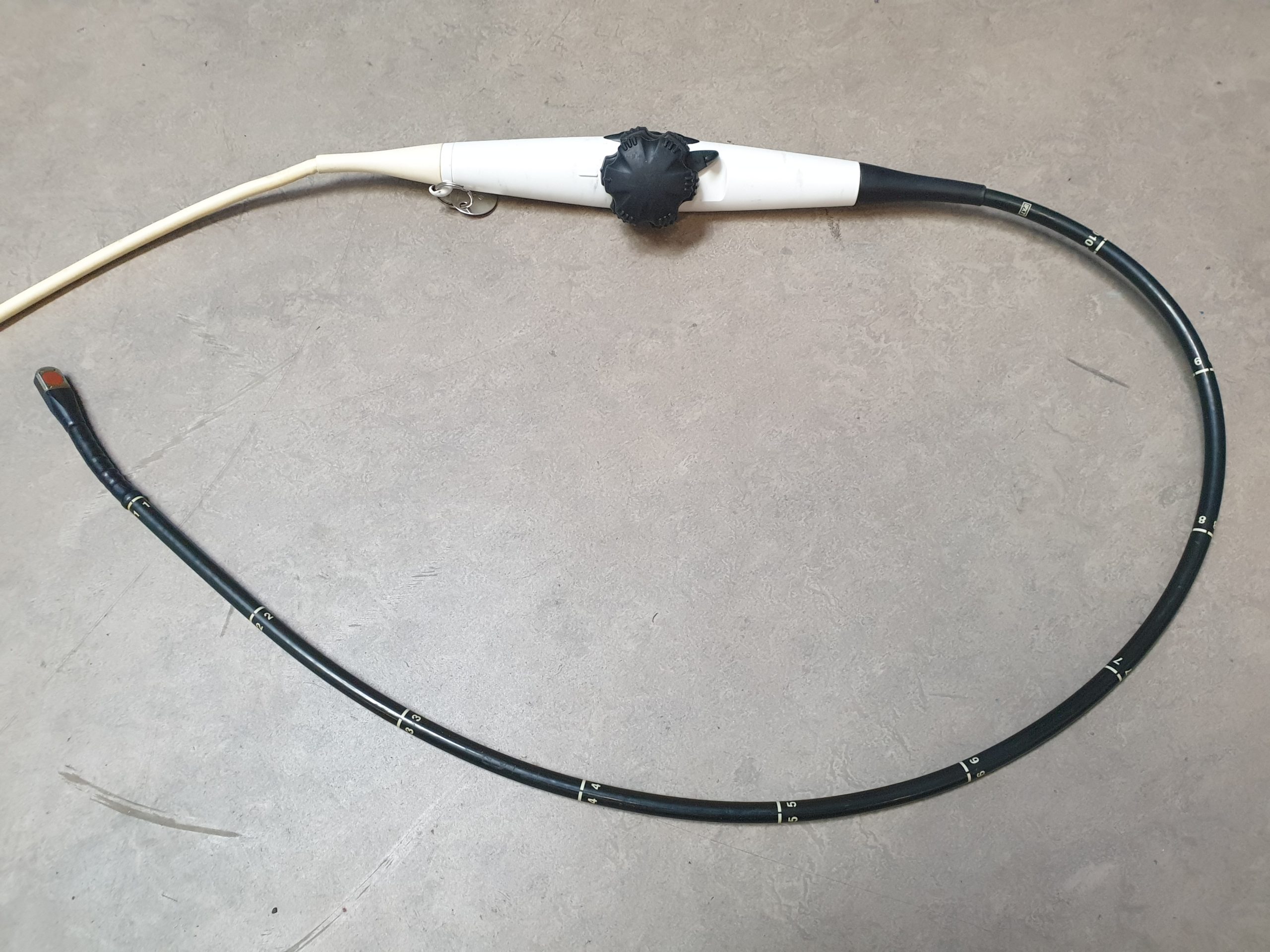 GE Vivid 7 Dimension mit GE M4S Echo Kardio Sonde + 9L Linear + 4C Konvex + 3V Volumencardio + 6TC TEE Sonde thumbnail 13