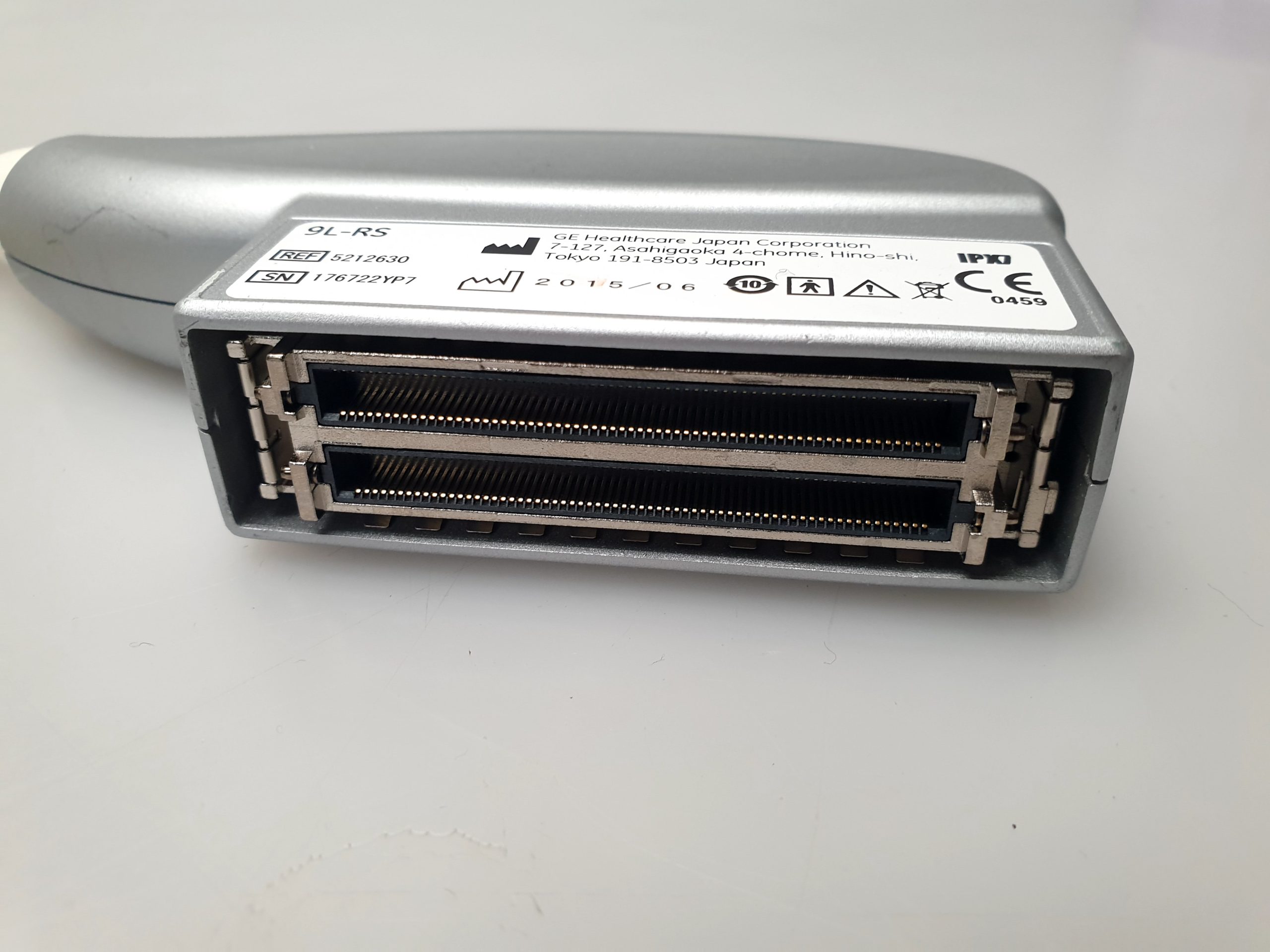 GE 9L-RS Linear Sonde Ultraschallsonde thumbnail 21