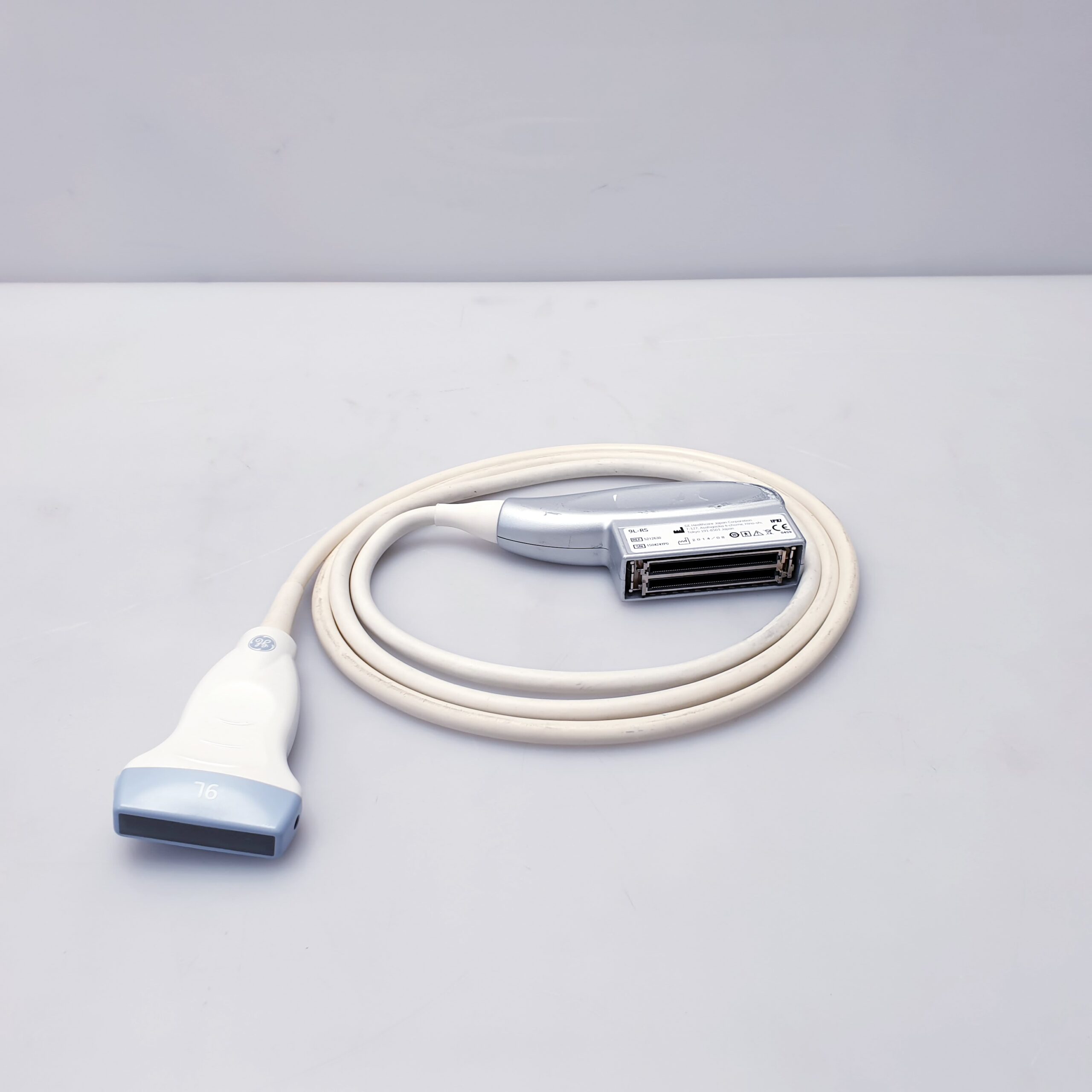 GE 9L-RS Linear Sonde Ultraschallsonde thumbnail 24