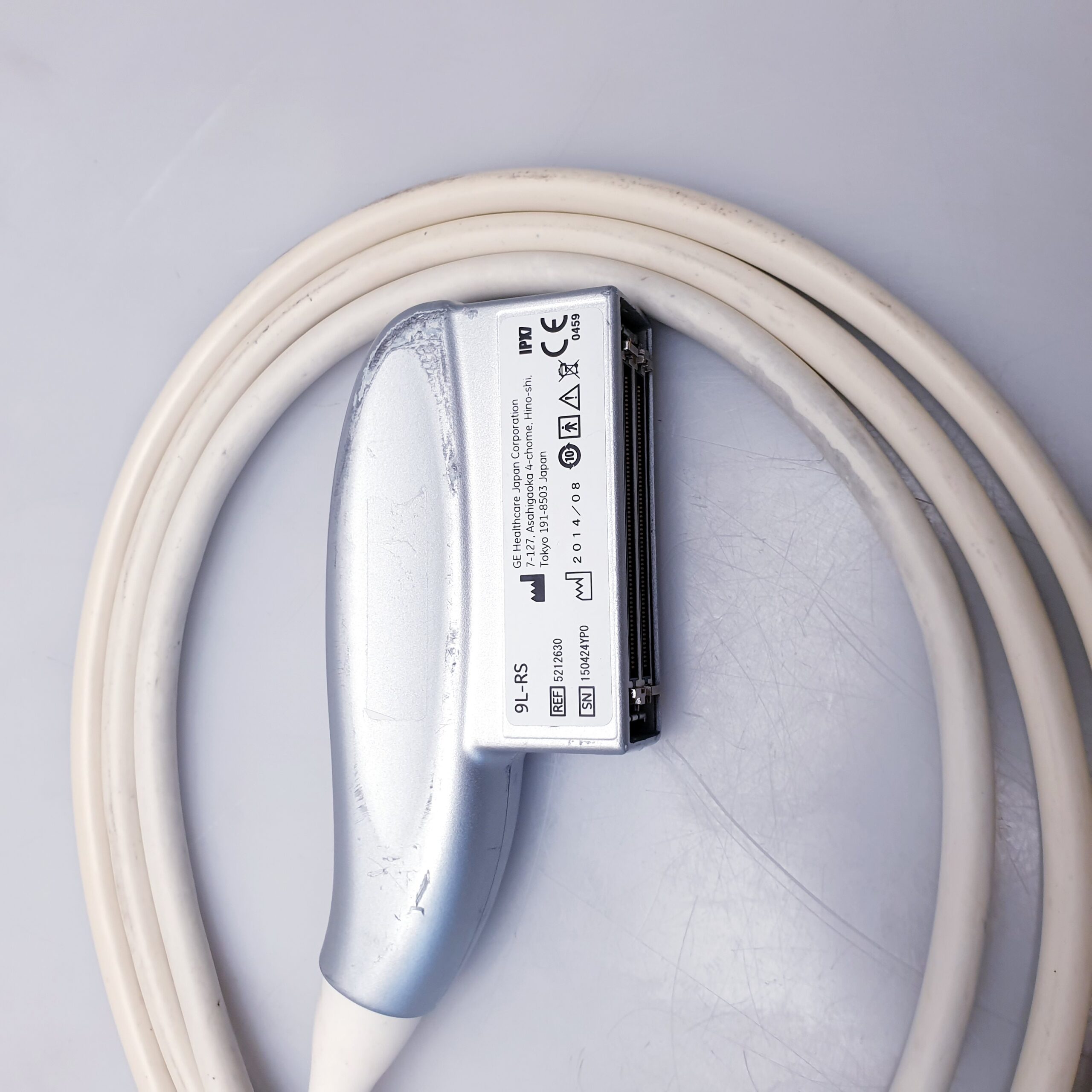 GE 9L-RS Linear Sonde Ultraschallsonde thumbnail 26