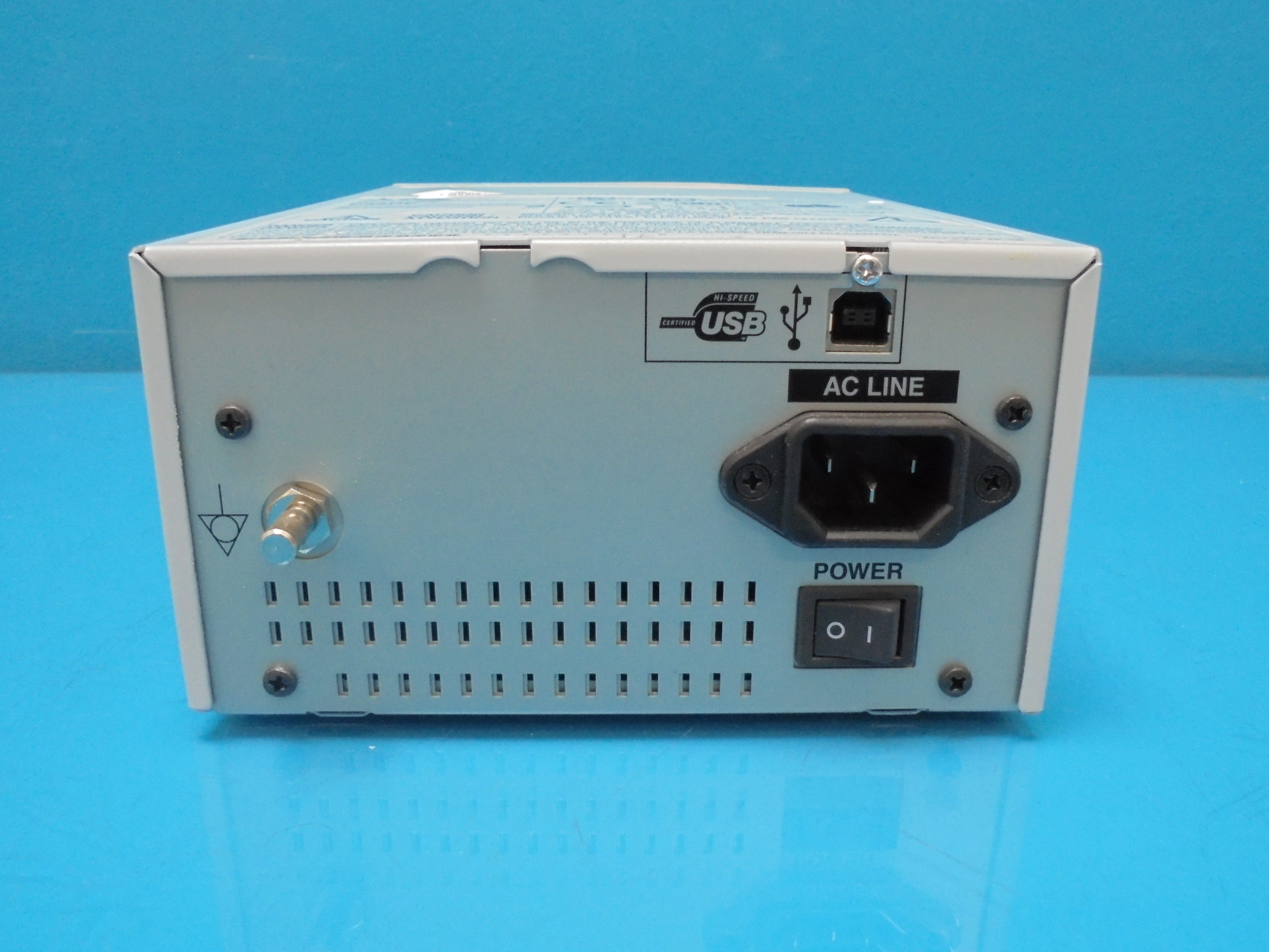 Mitsubishi P 95 DE // P95 DE Digitaler Schwarzweiß Medizindrucker / Medical Printer thumbnail 3