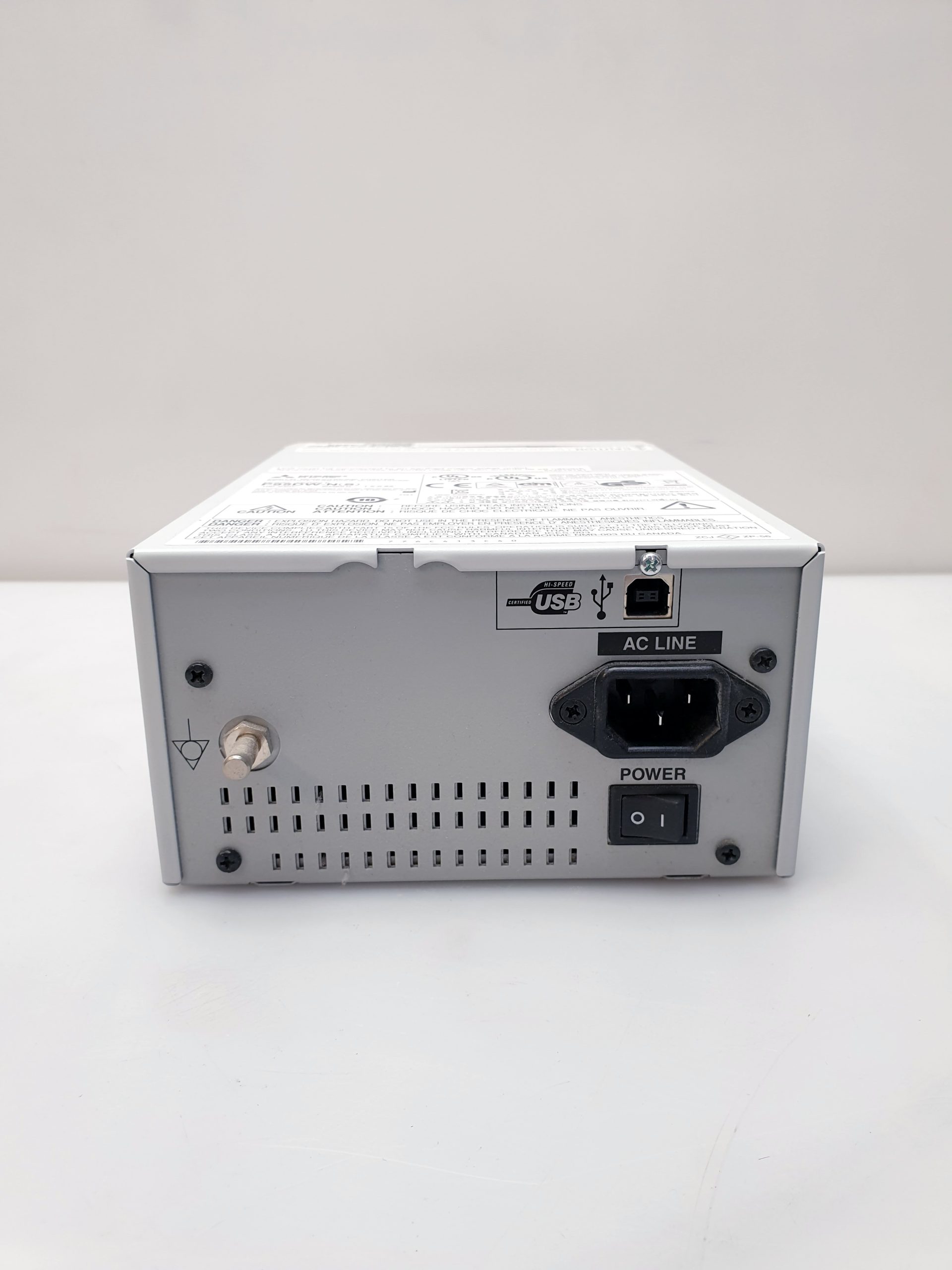 Mitsubishi P 95 DE // P95 DE Digitaler Schwarzweiß Medizindrucker / Medical Printer thumbnail 6