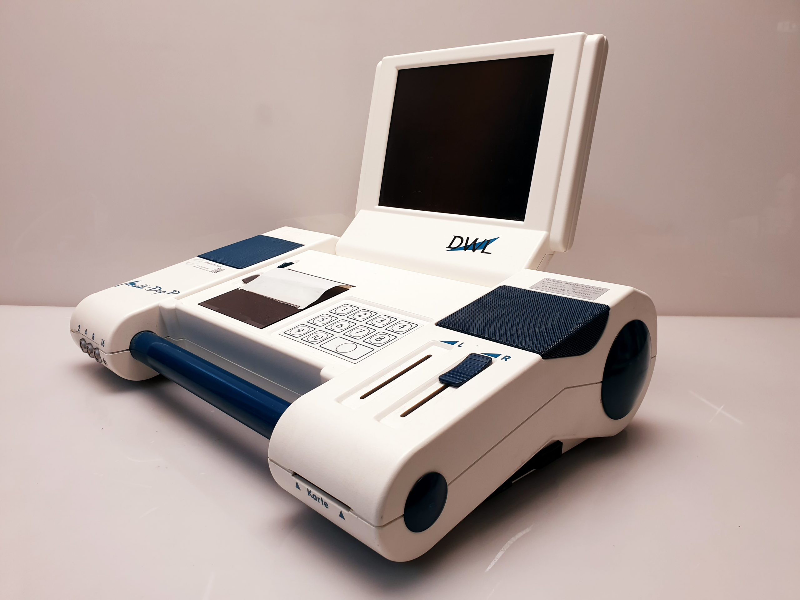 DWL Multi Dop P – Doppler — image 1 of 10