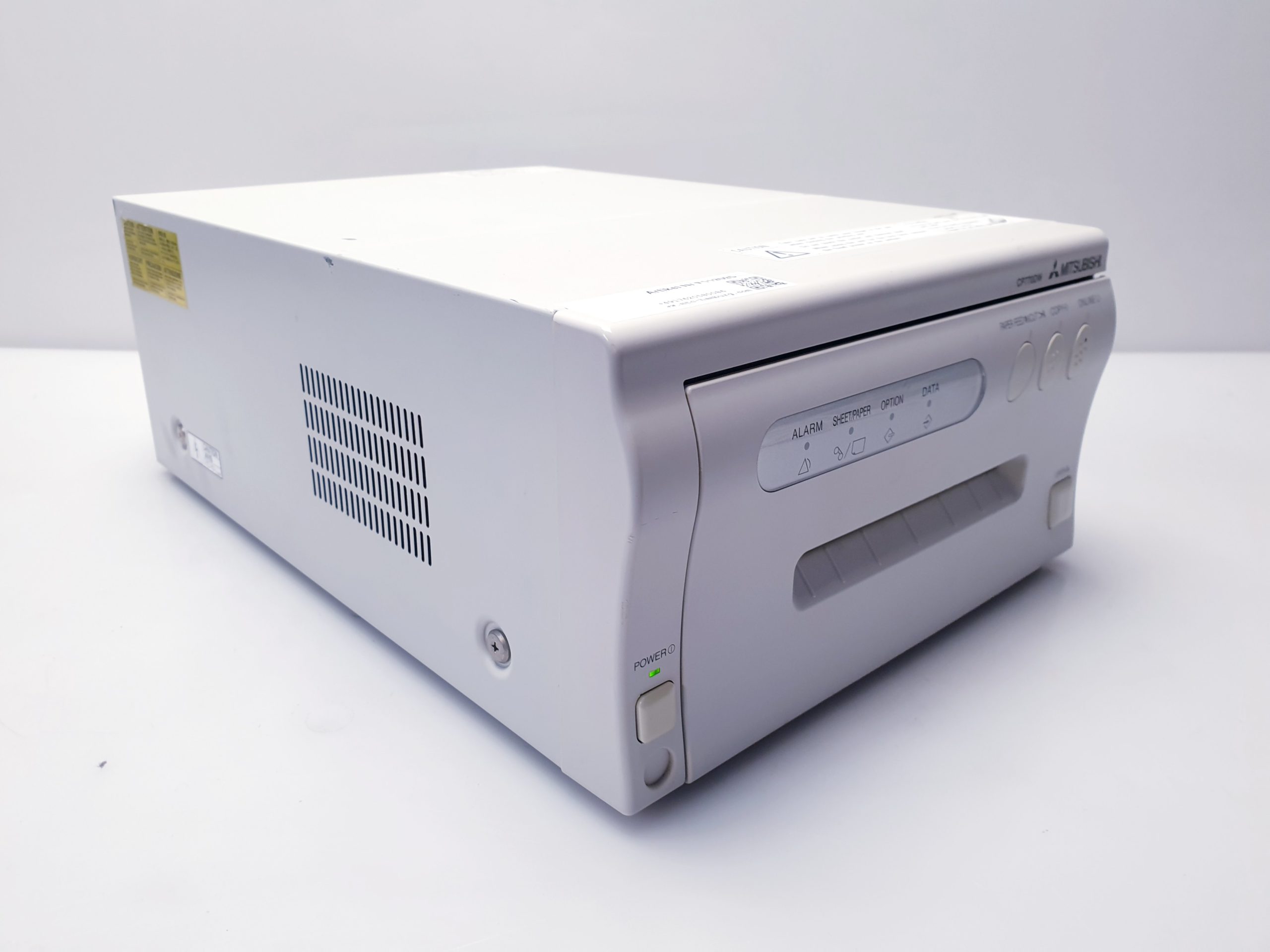 Mitsubishi CP770DW digital color printer thumbnail 6