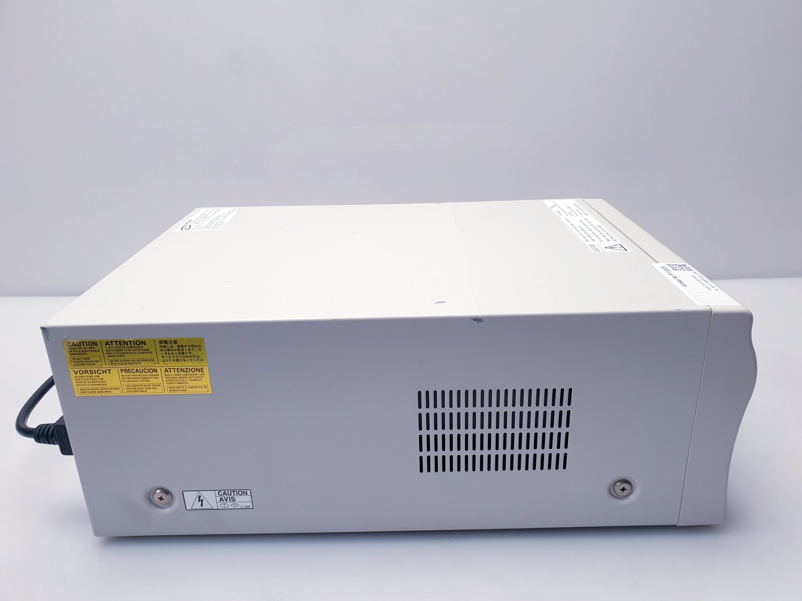 Mitsubishi CP770DW digital color printer thumbnail 9