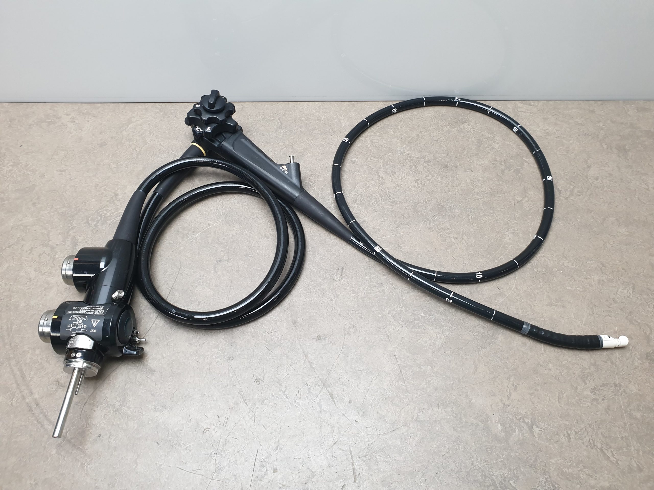 Olympus GF-UCT180 Longitudinales Ultraschallgastroskop — image 1 of 26