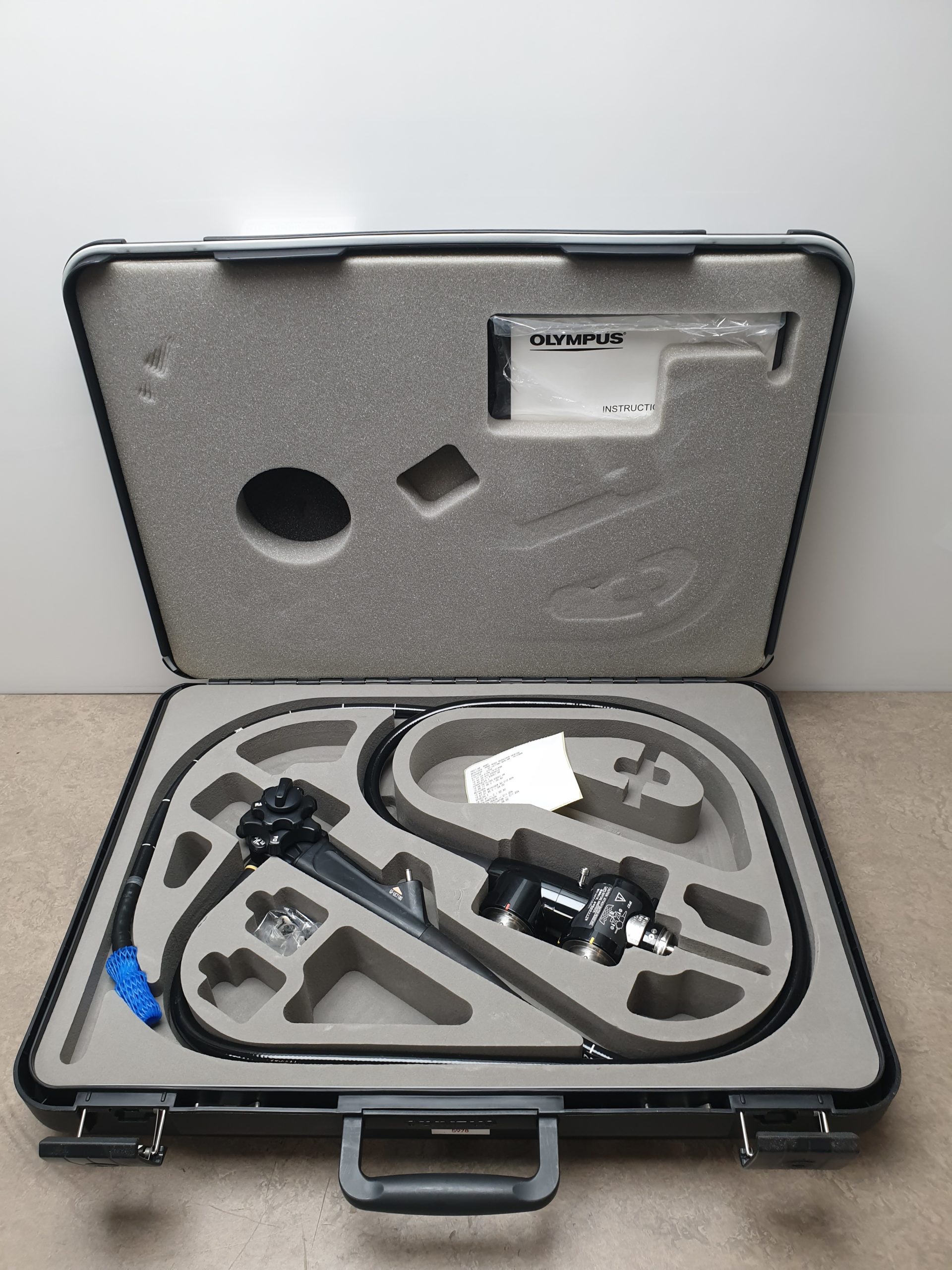 Olympus GF-UCT180 Longitudinales Ultraschallgastroskop thumbnail 4