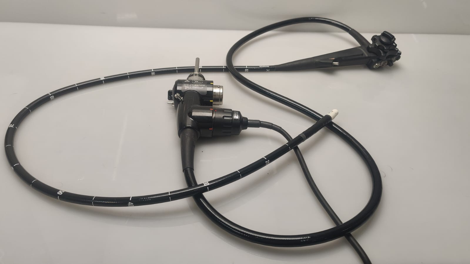 Olympus GF-UCT180 Longitudinales Ultraschallgastroskop thumbnail 26