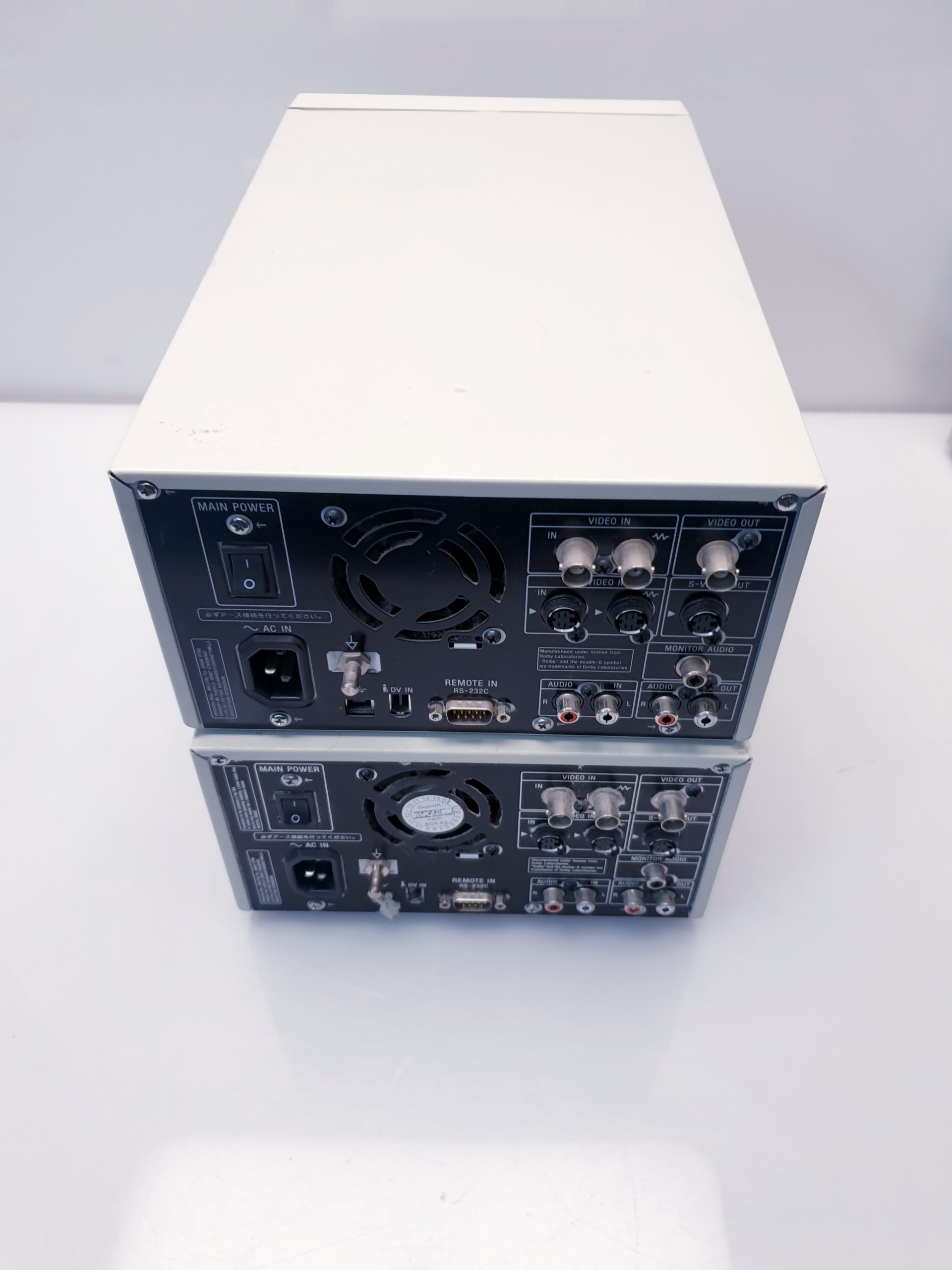 Sony DVO-1000MD Medical DVD Recorder thumbnail 8