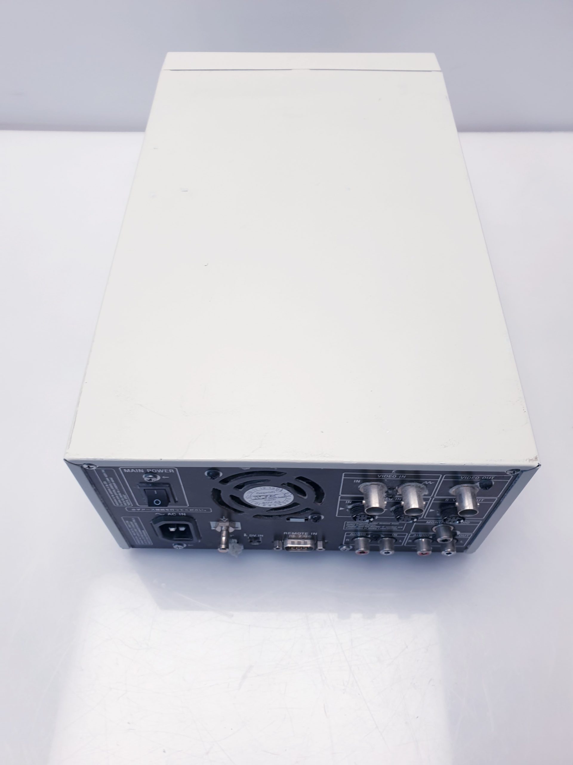 Sony DVO-1000MD Medical DVD Recorder thumbnail 10