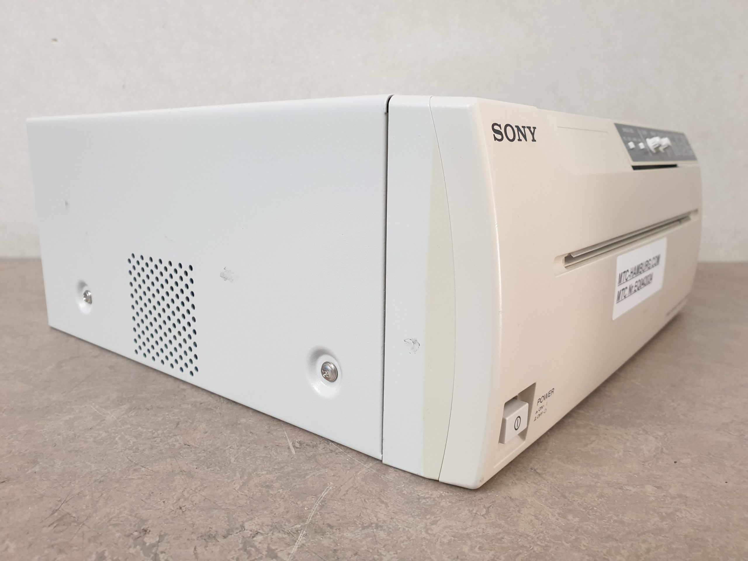 SONY UP-960CE thumbnail 3