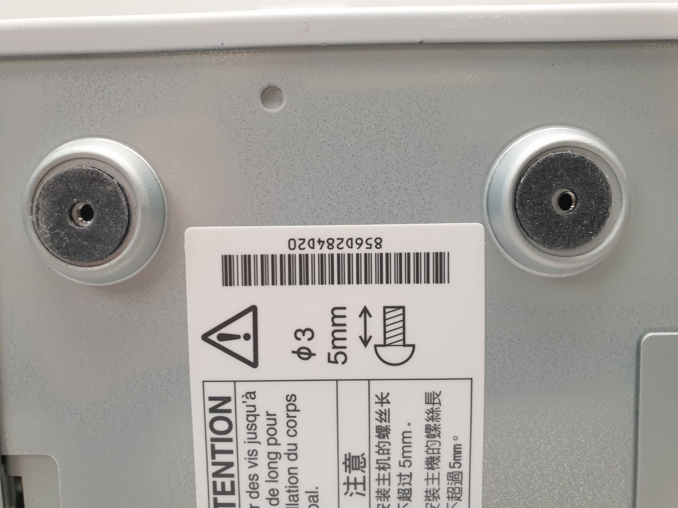 Mitsubishi CP31W Farbdrucker Color Printer thumbnail 10