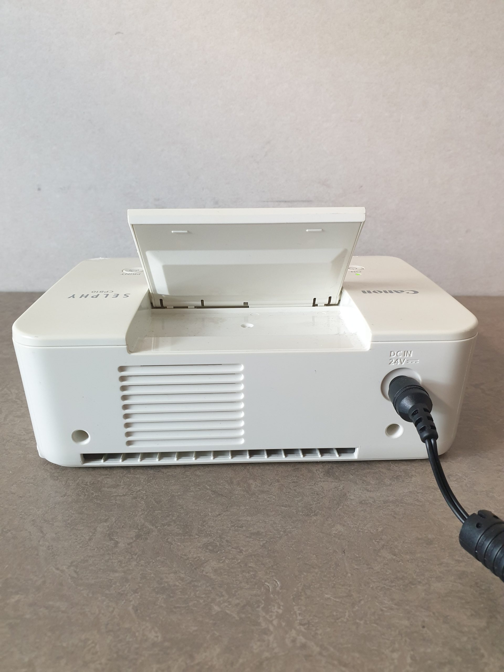 CANON SELPHY CB810 KOMPAKTER FOTODRUCKER thumbnail 4