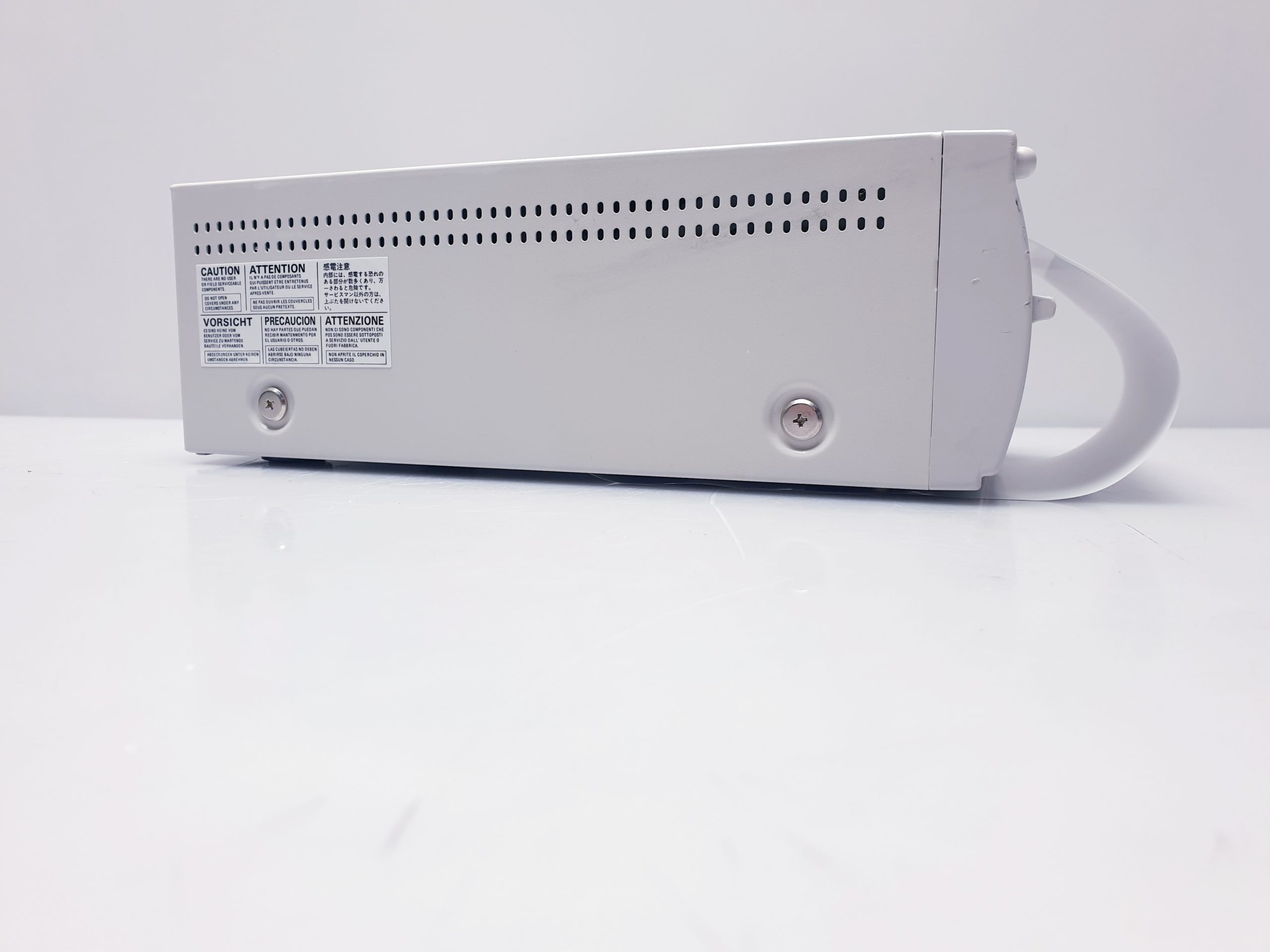 Mitsubishi P91 P 91 Monochrom Thermal Drucker Printer thumbnail 5