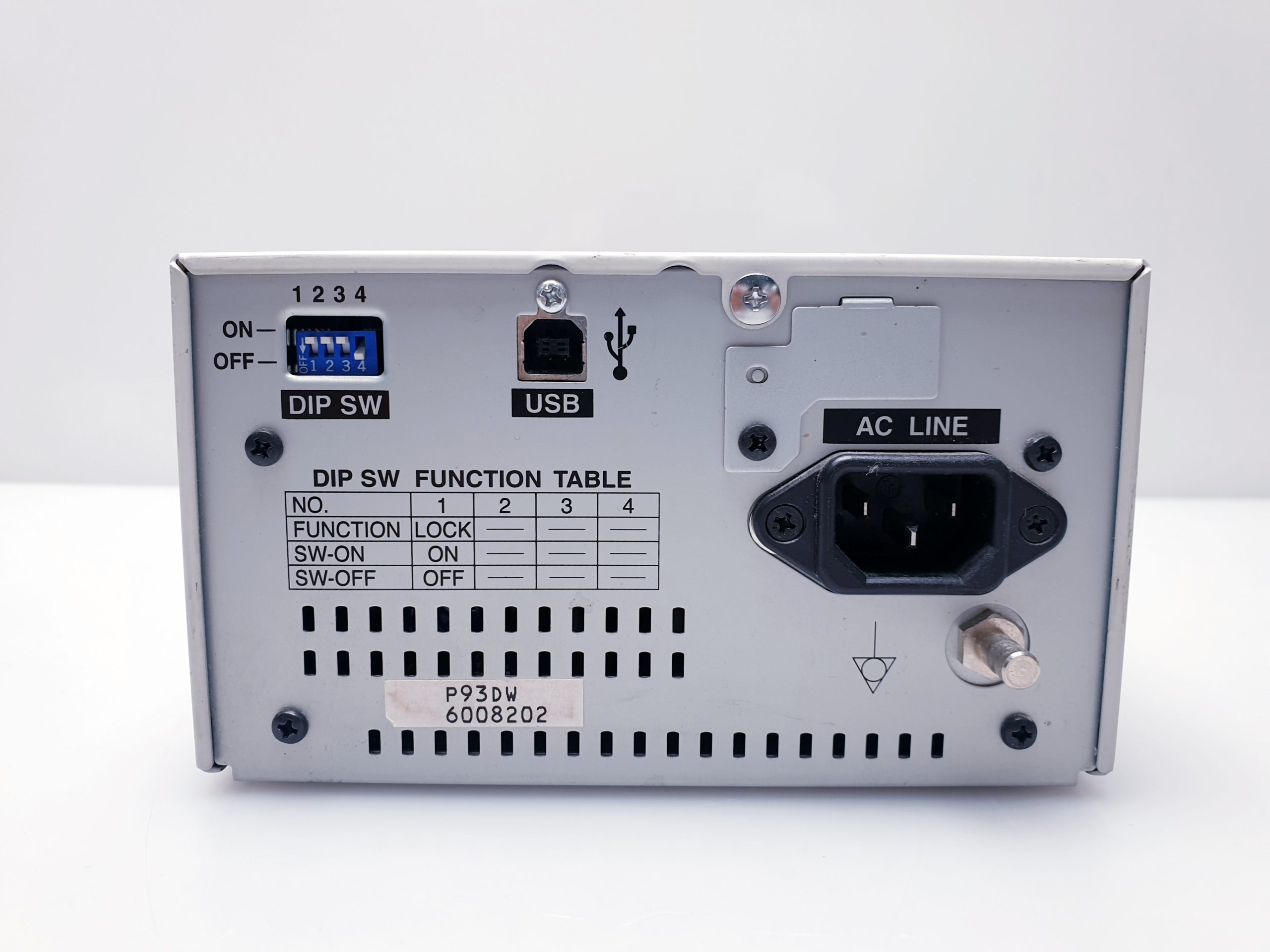 Mitsubishi P93D Ultraschall Videoprinter Thermodrucker thumbnail 6