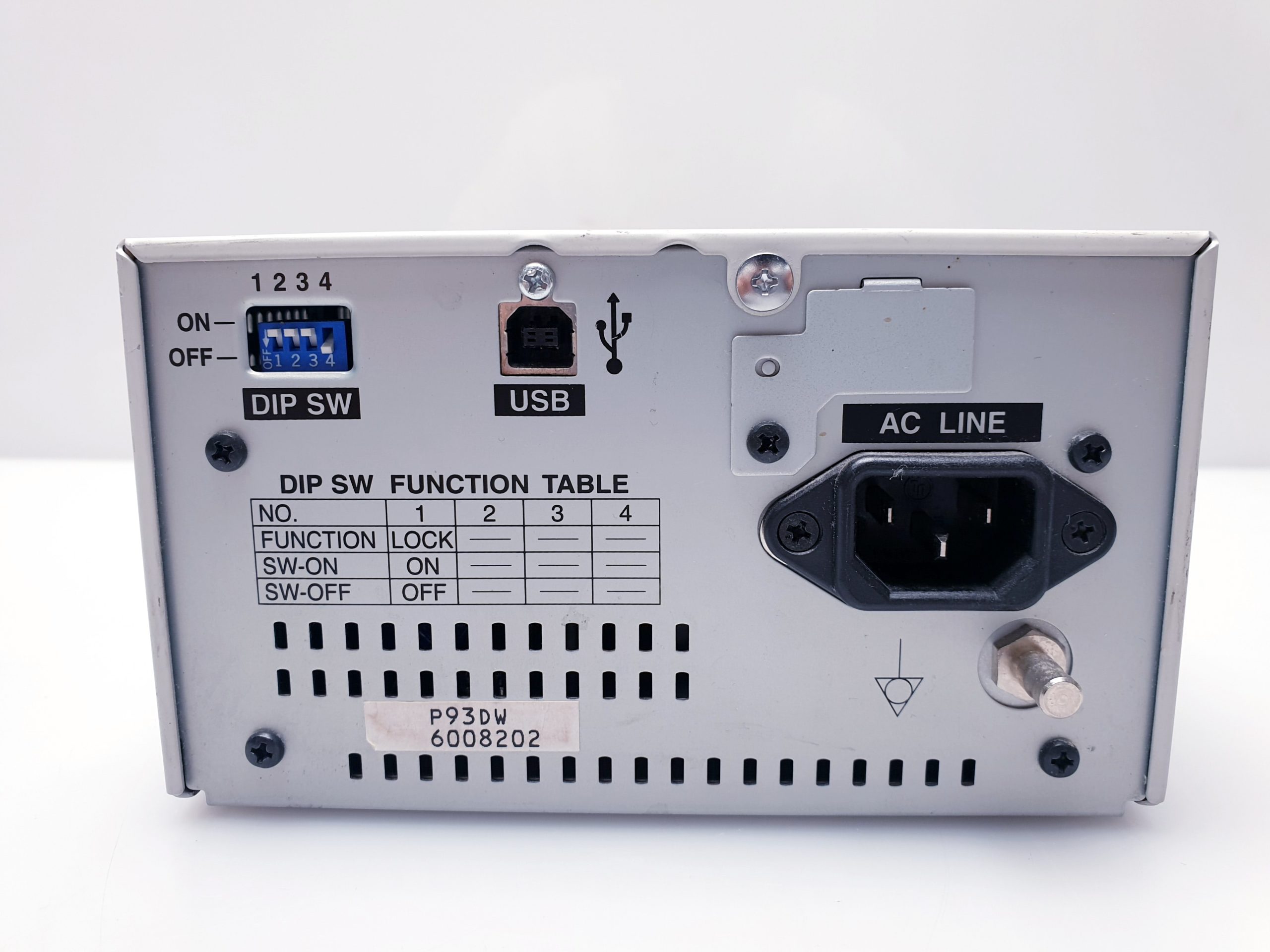 Mitsubishi P93D Ultraschall Videoprinter Thermodrucker thumbnail 7