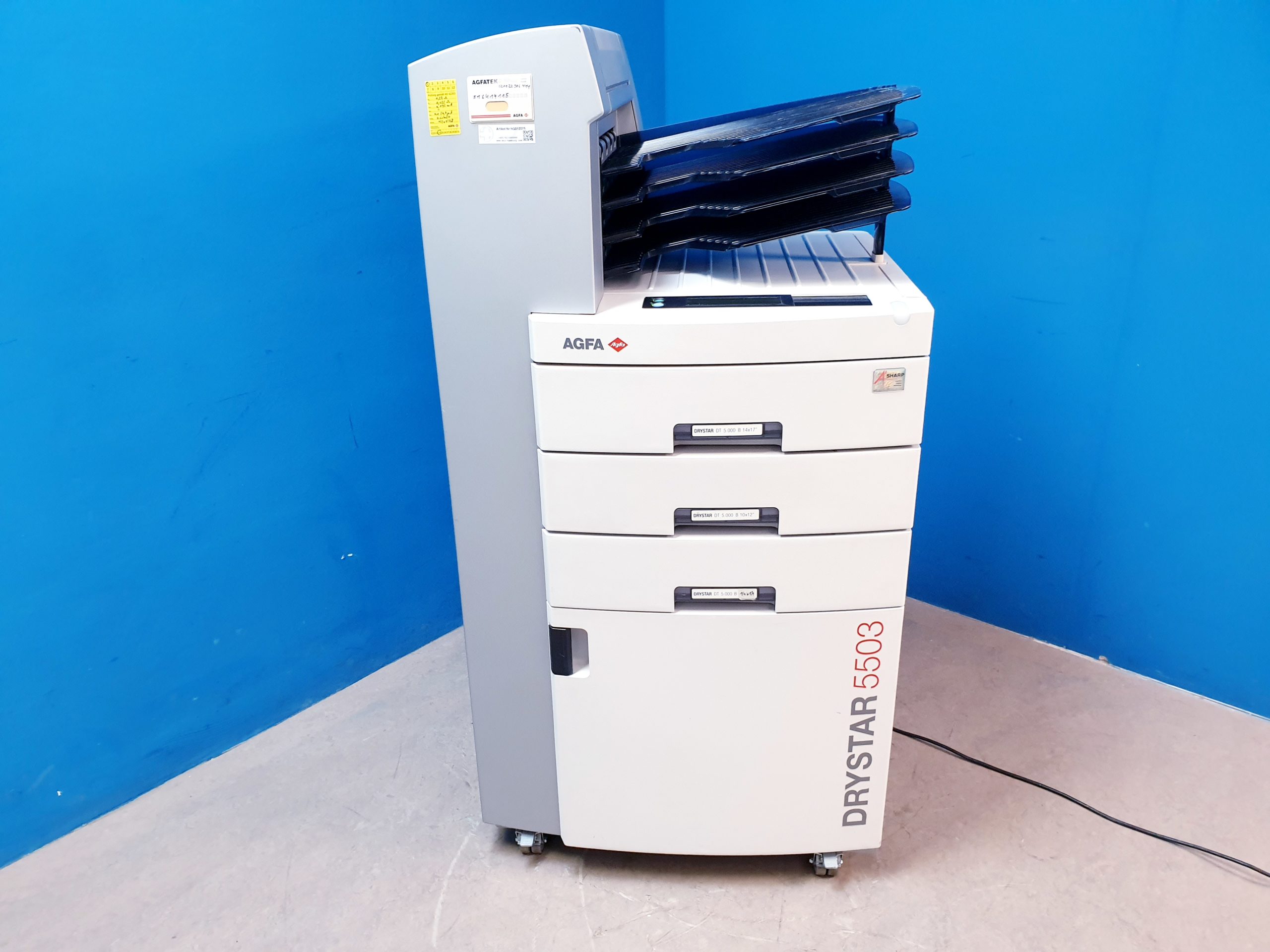 Agfa Drystar 5503 Drucker — image 1 of 12