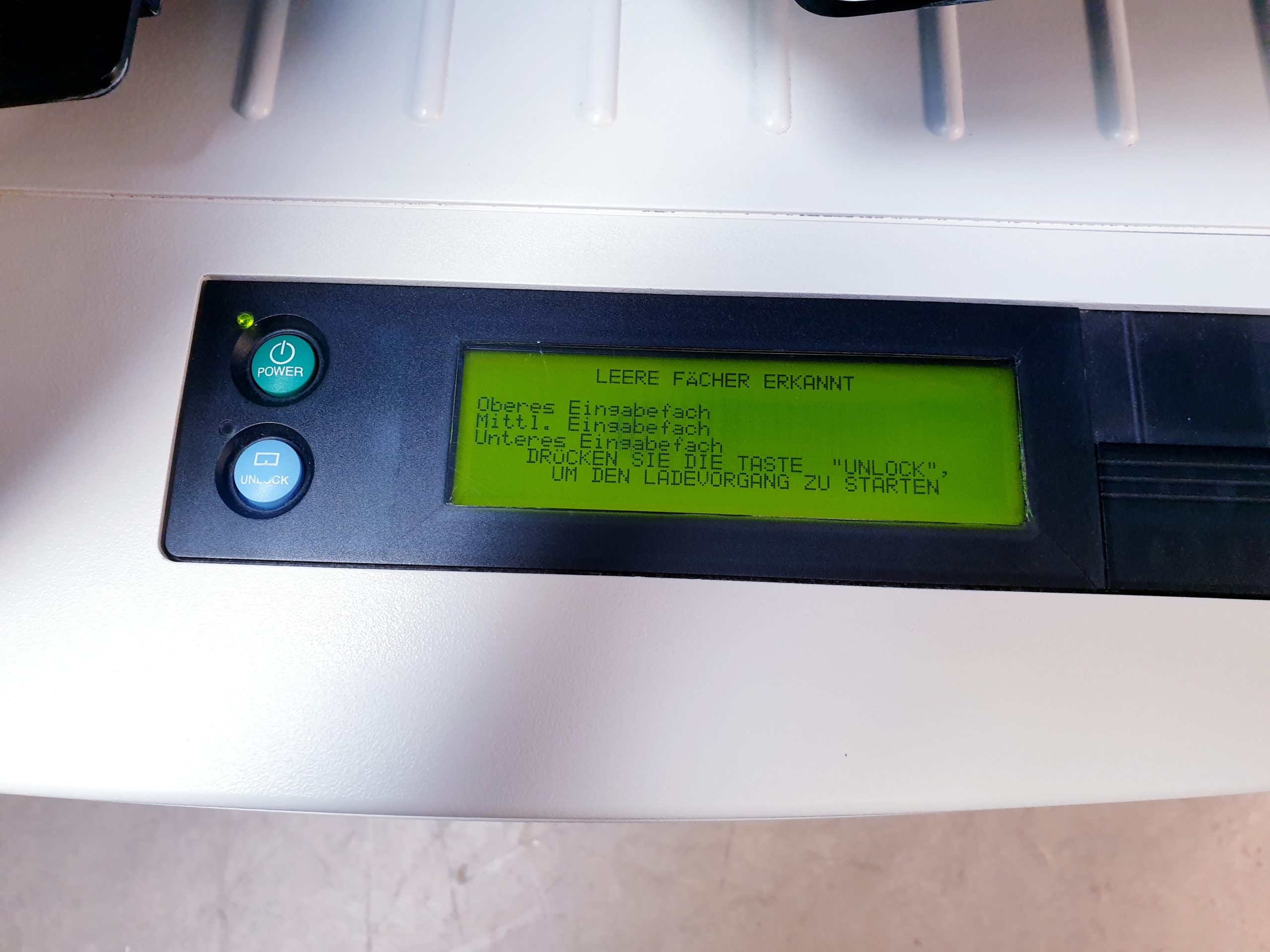 Agfa Drystar 5503 Drucker thumbnail 4