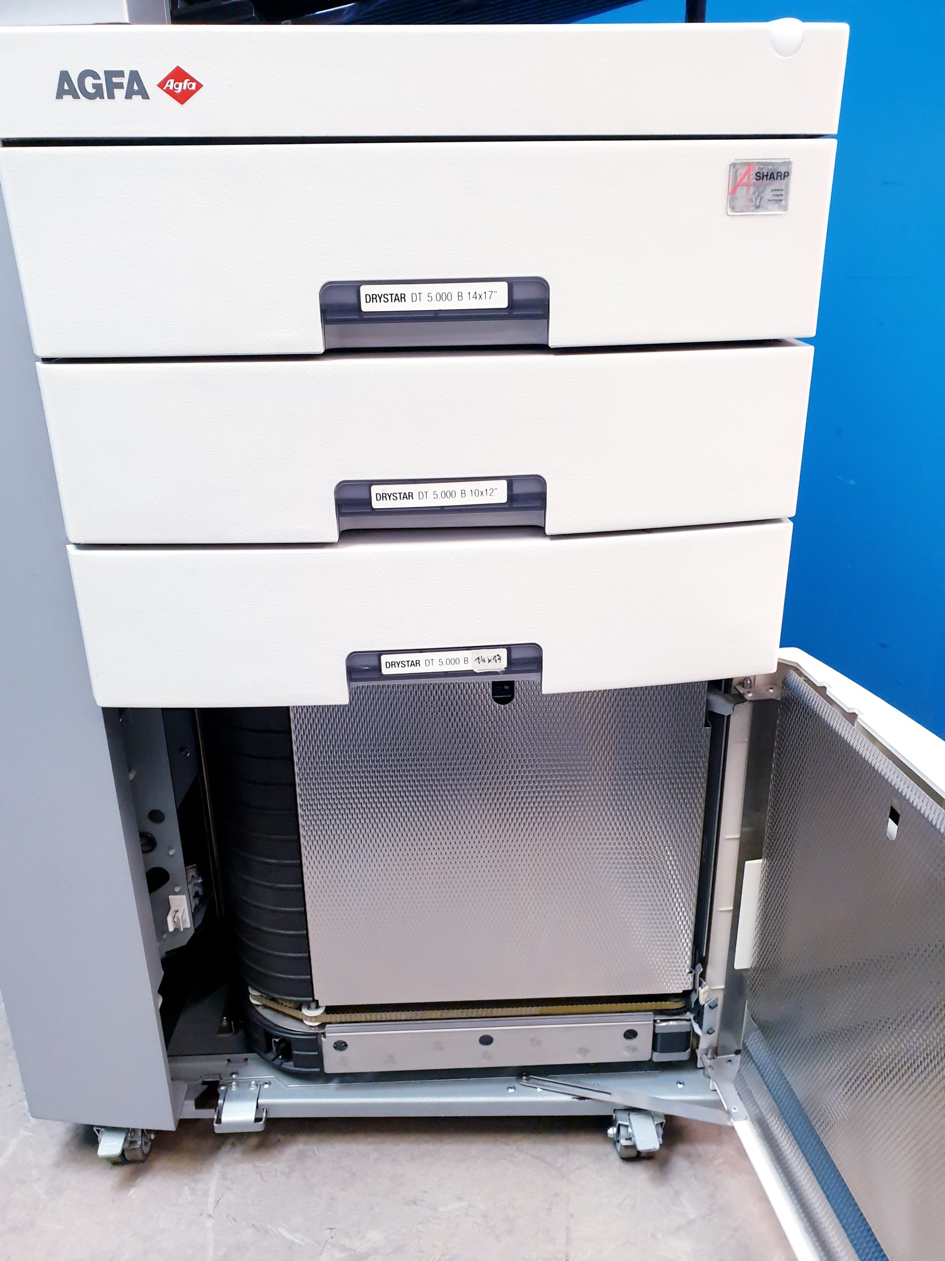 Agfa Drystar 5503 Drucker thumbnail 5