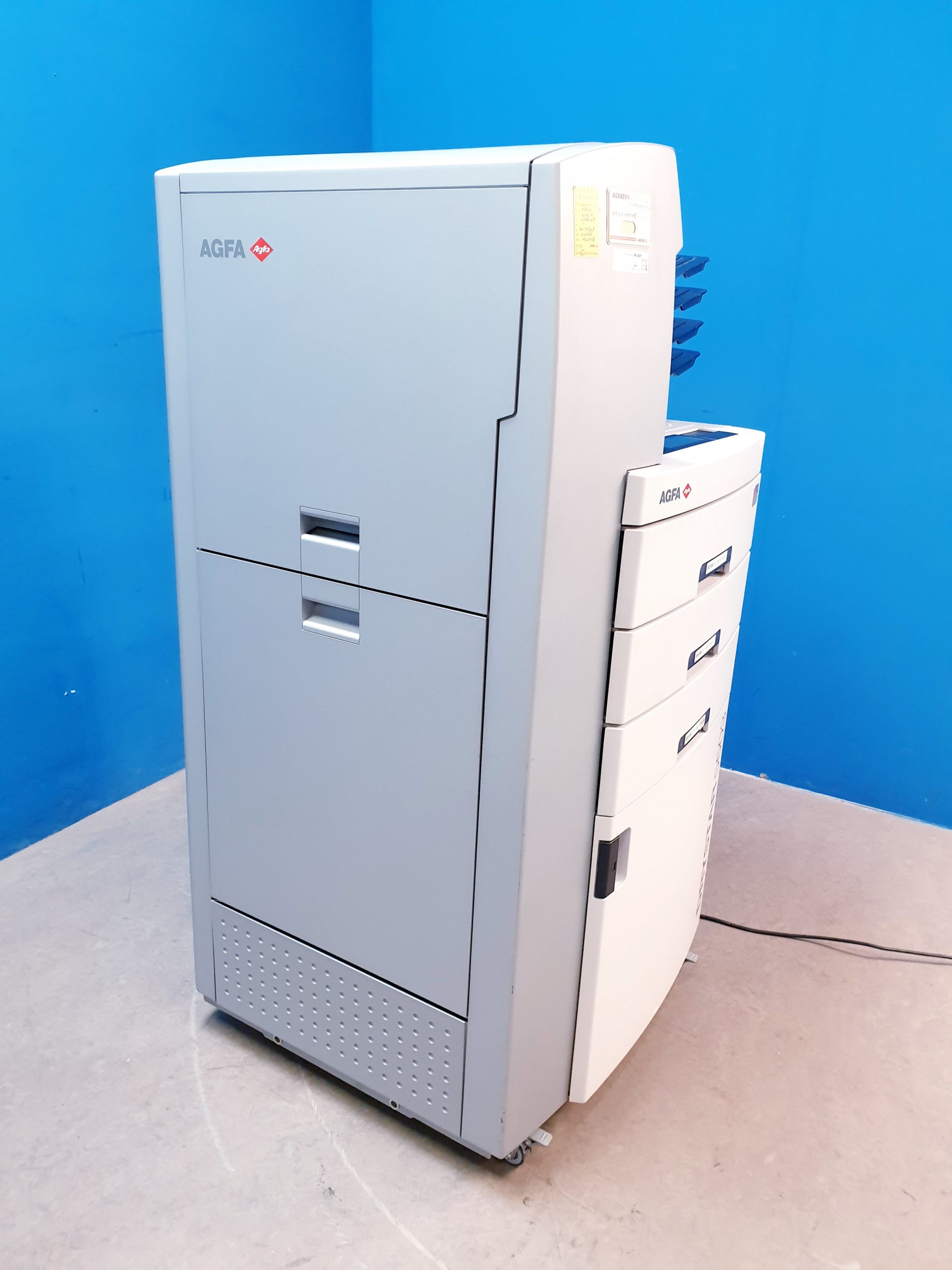 Agfa Drystar 5503 Drucker thumbnail 6