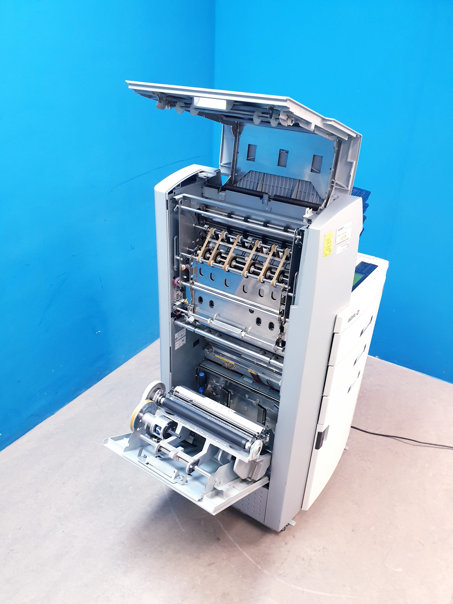 Agfa Drystar 5503 Drucker thumbnail 7