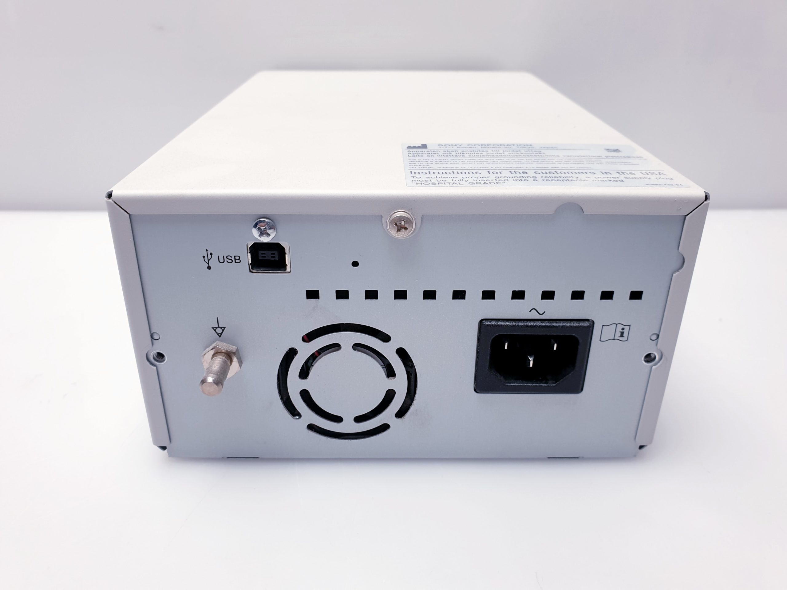 Sony UP-D897 Videografikdrucker Printer thumbnail 3