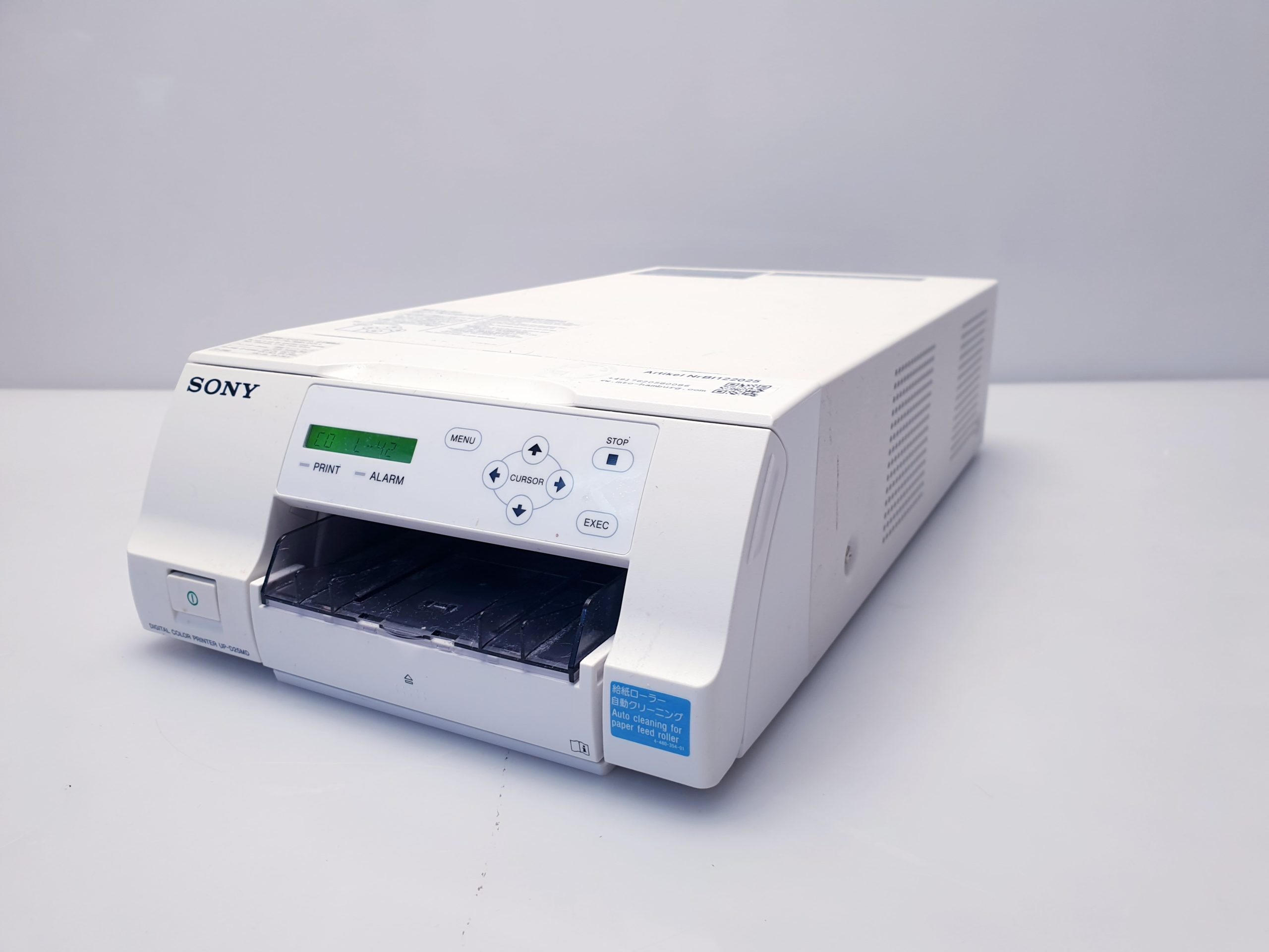 Sony UP 25MD – UP-25MD – Drucker – Printer thumbnail 6