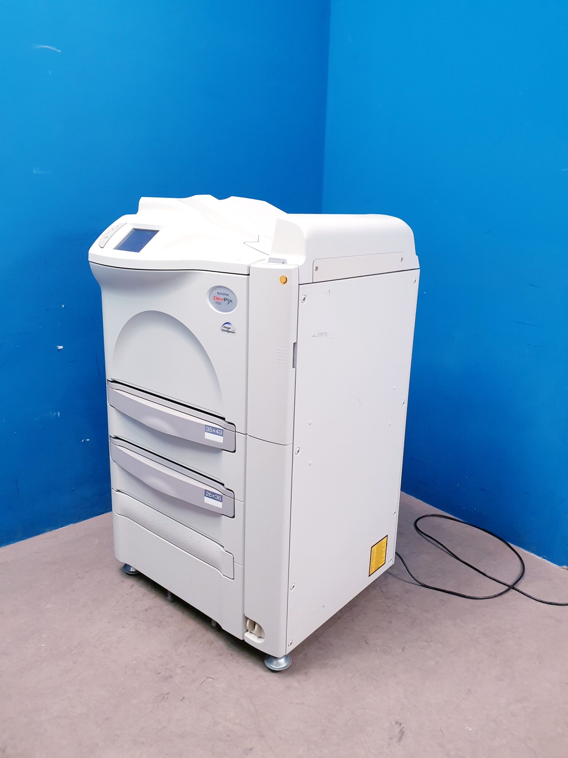 FUJIFILM Drypix 7000 Drucker Filmprinter Röntgenfilm Laser thumbnail 9