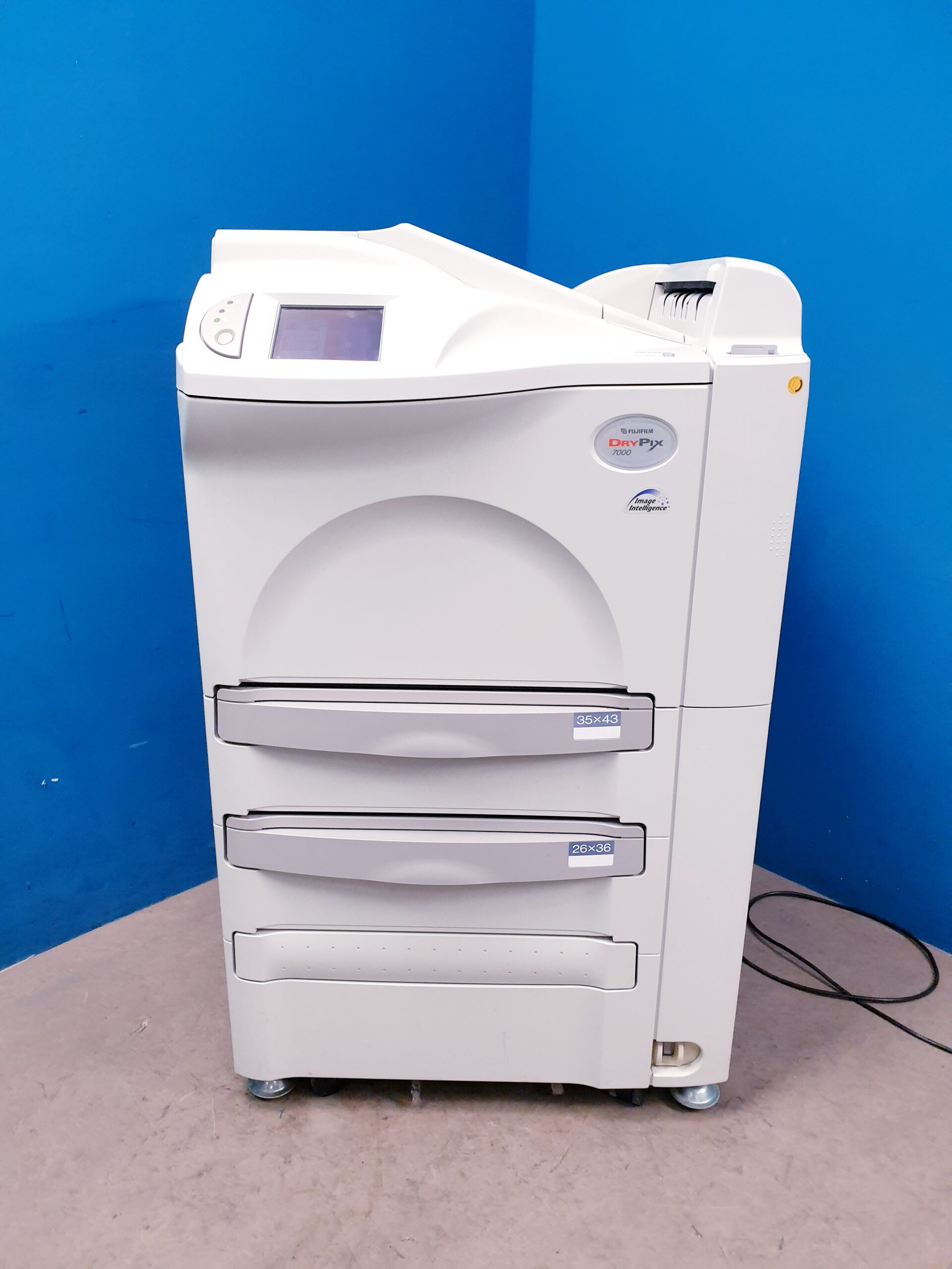 FUJIFILM Drypix 7000 Drucker Filmprinter Röntgenfilm Laser thumbnail 14