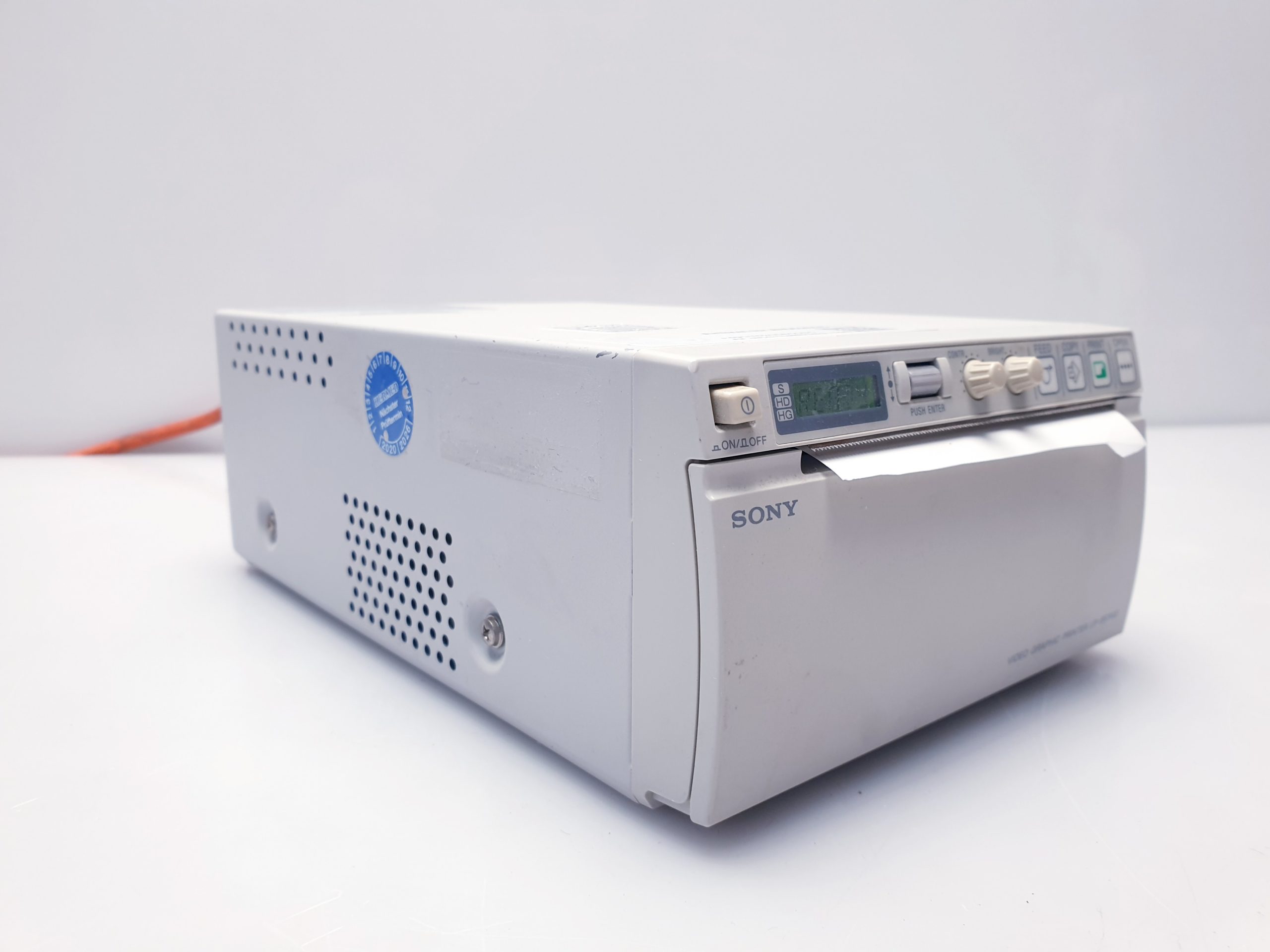 Sony UP-897MD UP 897MD Videografikdrucker Printer thumbnail 3