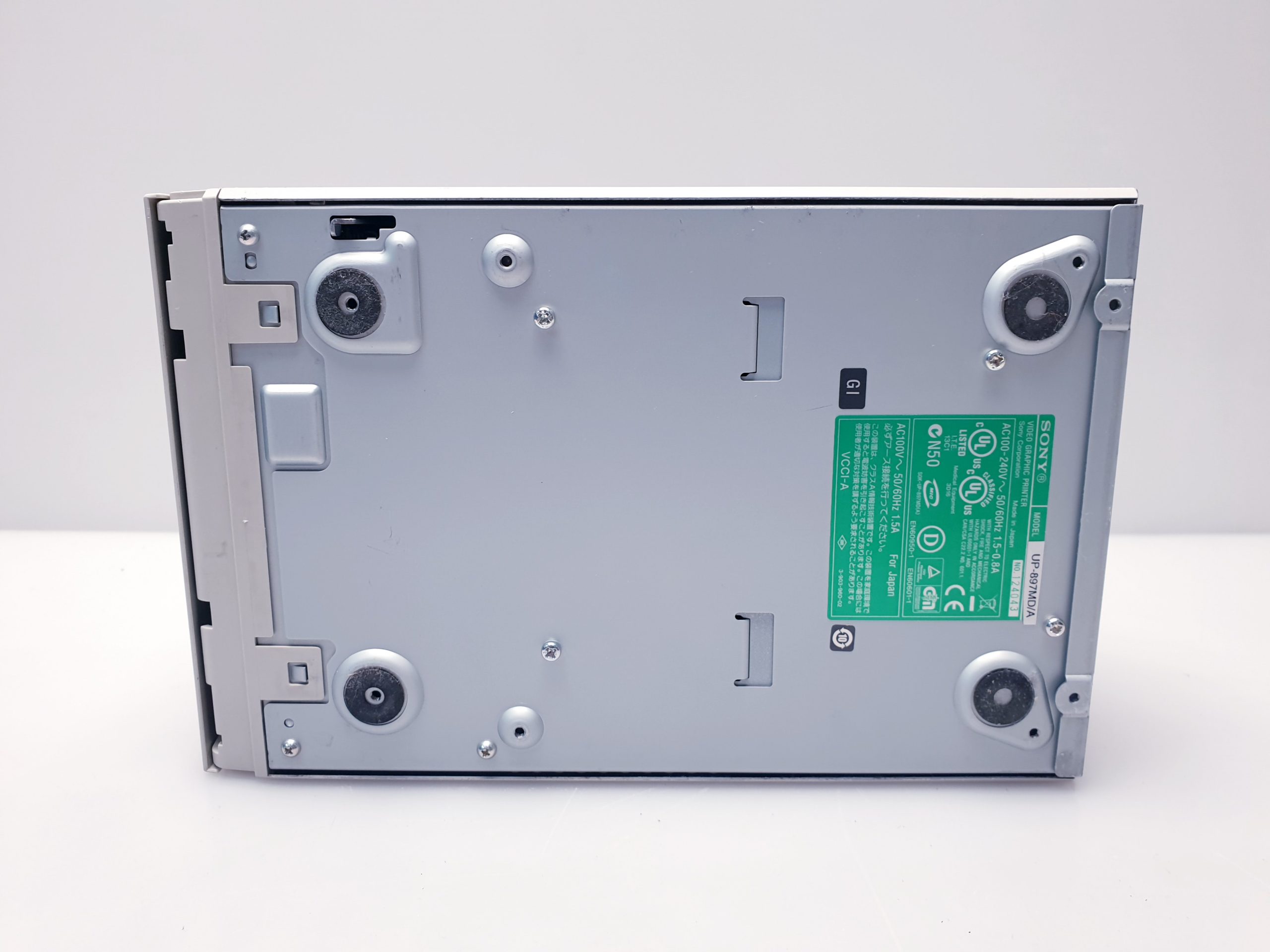 Sony UP-897MD UP 897MD Videografikdrucker Printer thumbnail 9