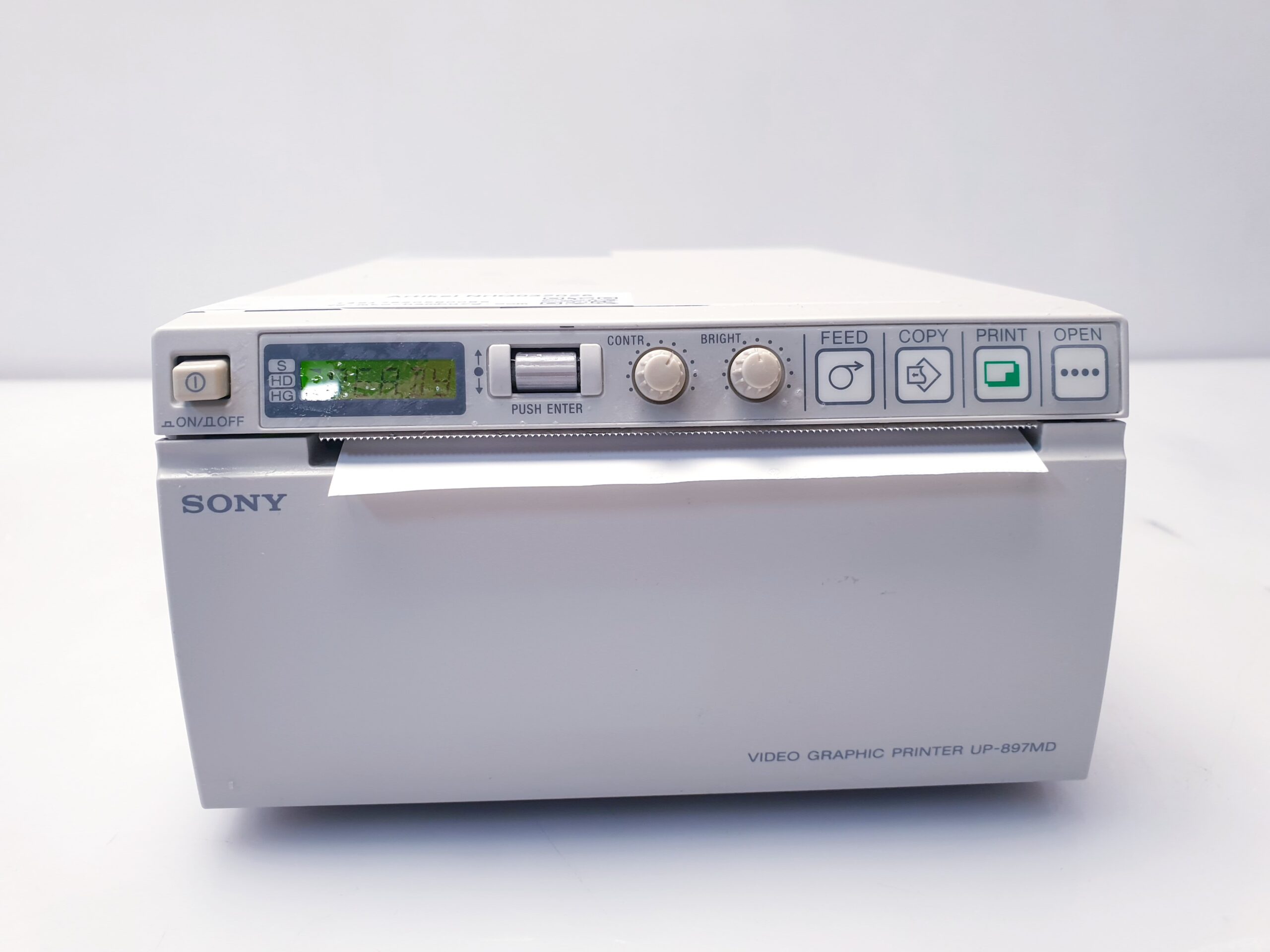 Sony UP-897MD UP 897MD Videografikdrucker Printer thumbnail 12