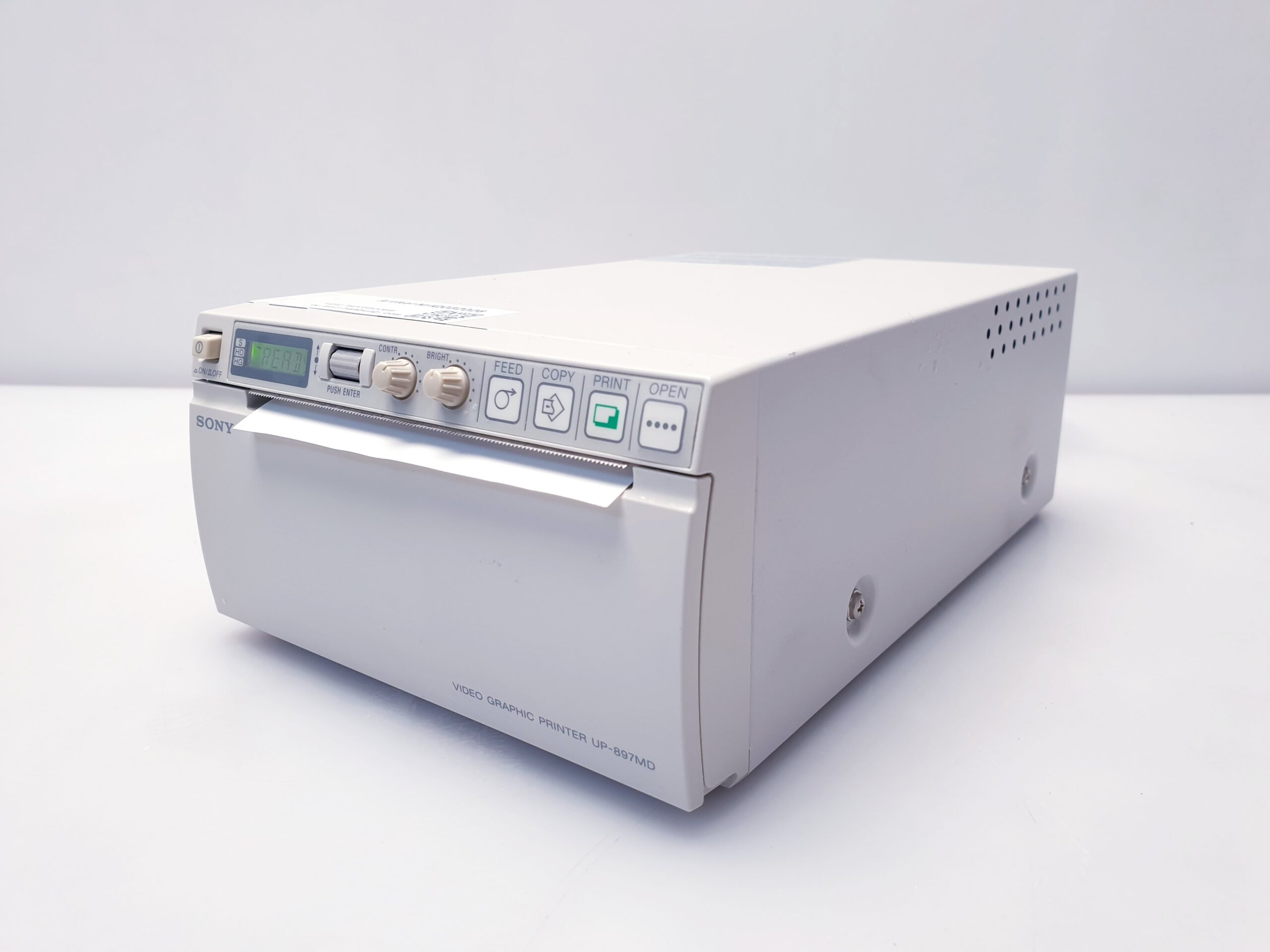 Sony UP-897MD UP 897MD Videografikdrucker Printer thumbnail 14